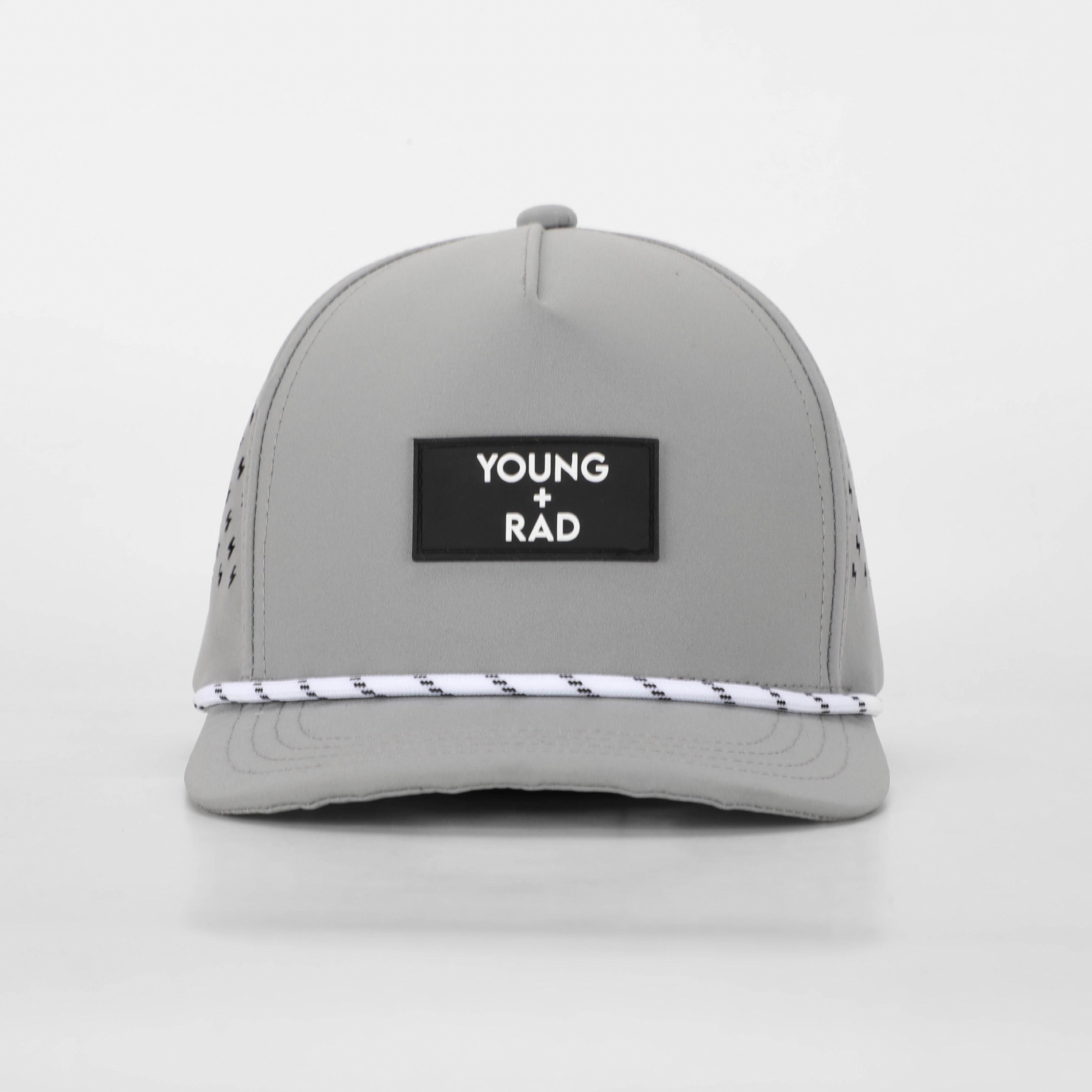 Drifter Adventure Snapback // Water-resistant