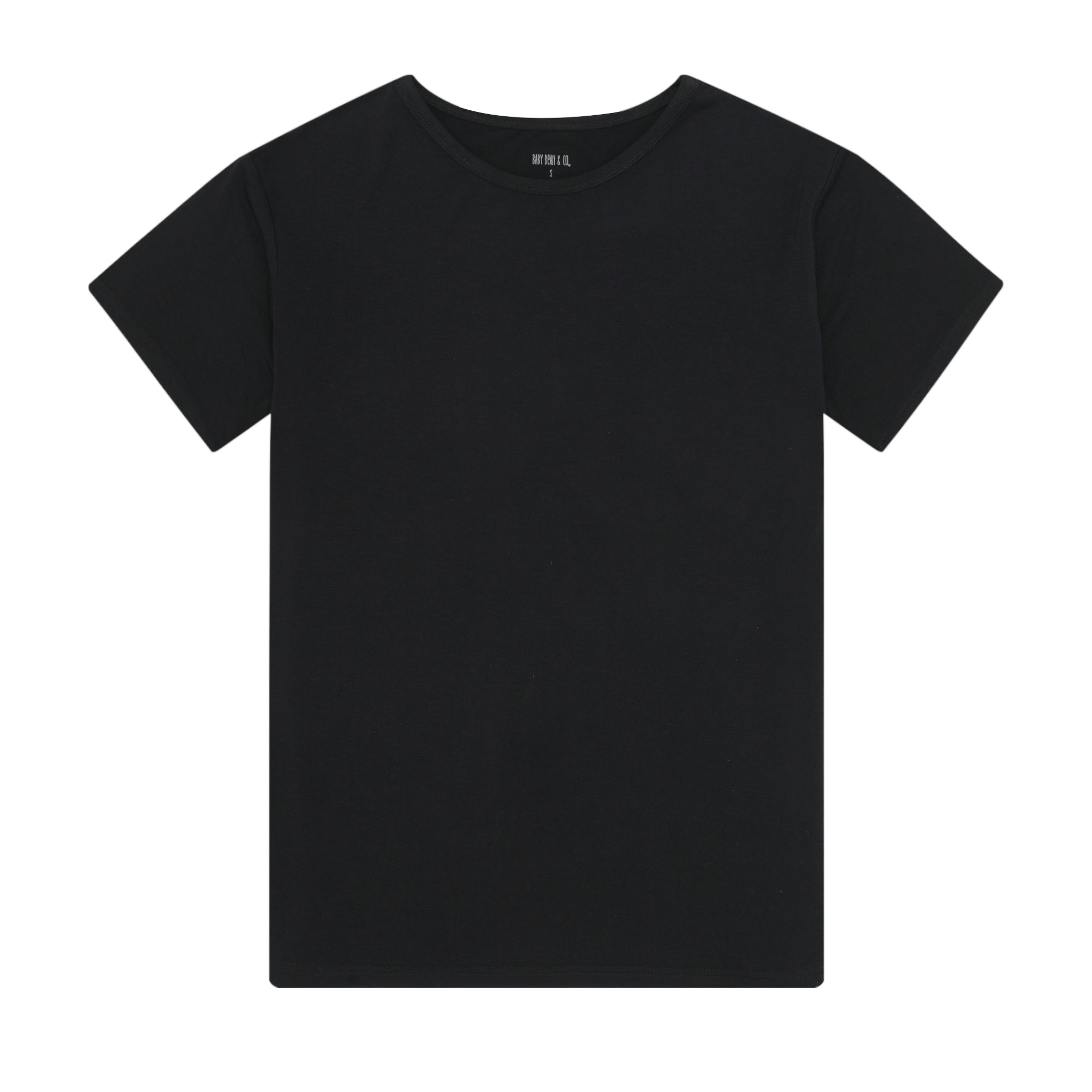 Women’s Black Tee