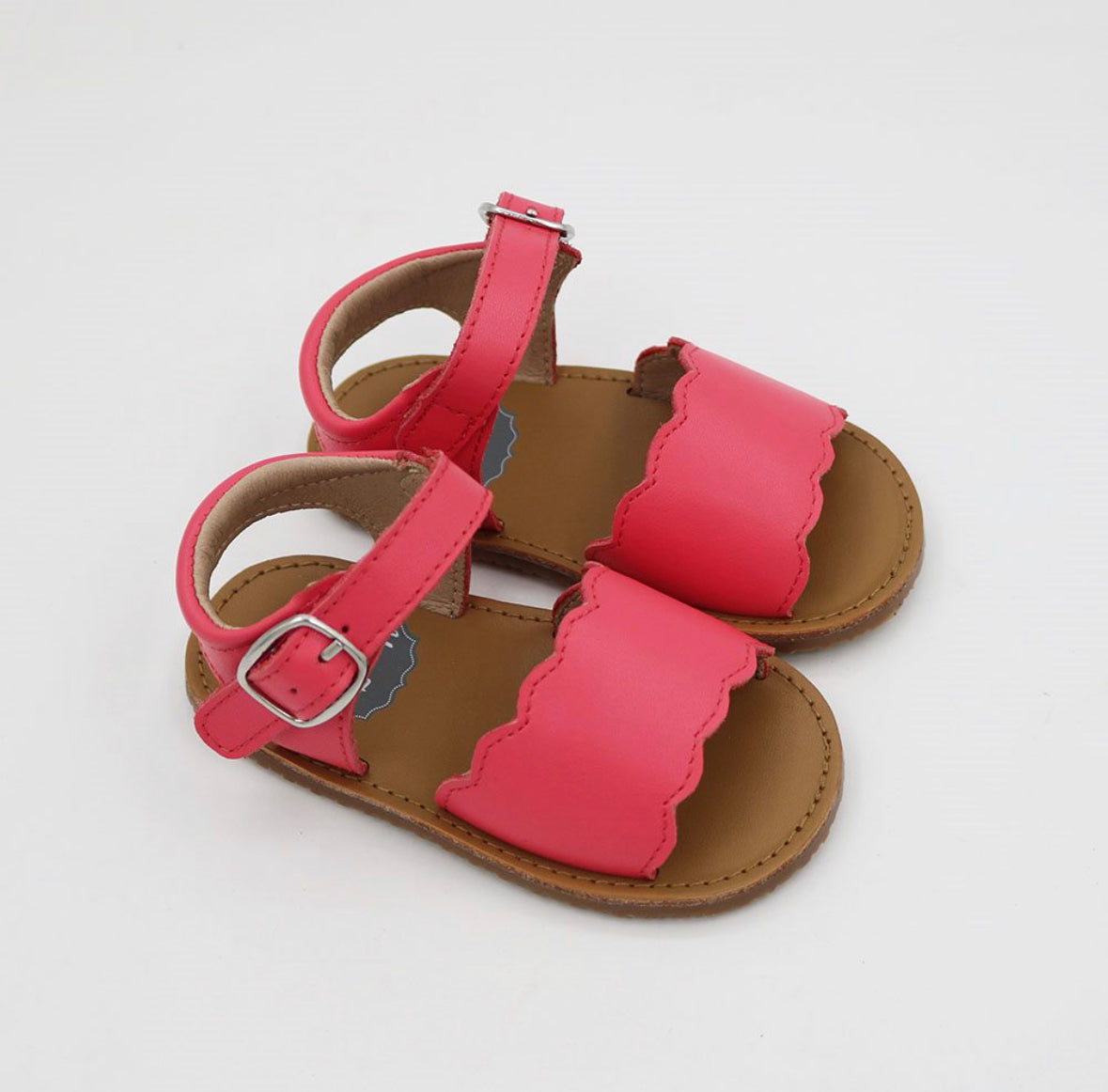 Abby Sandals - Pink