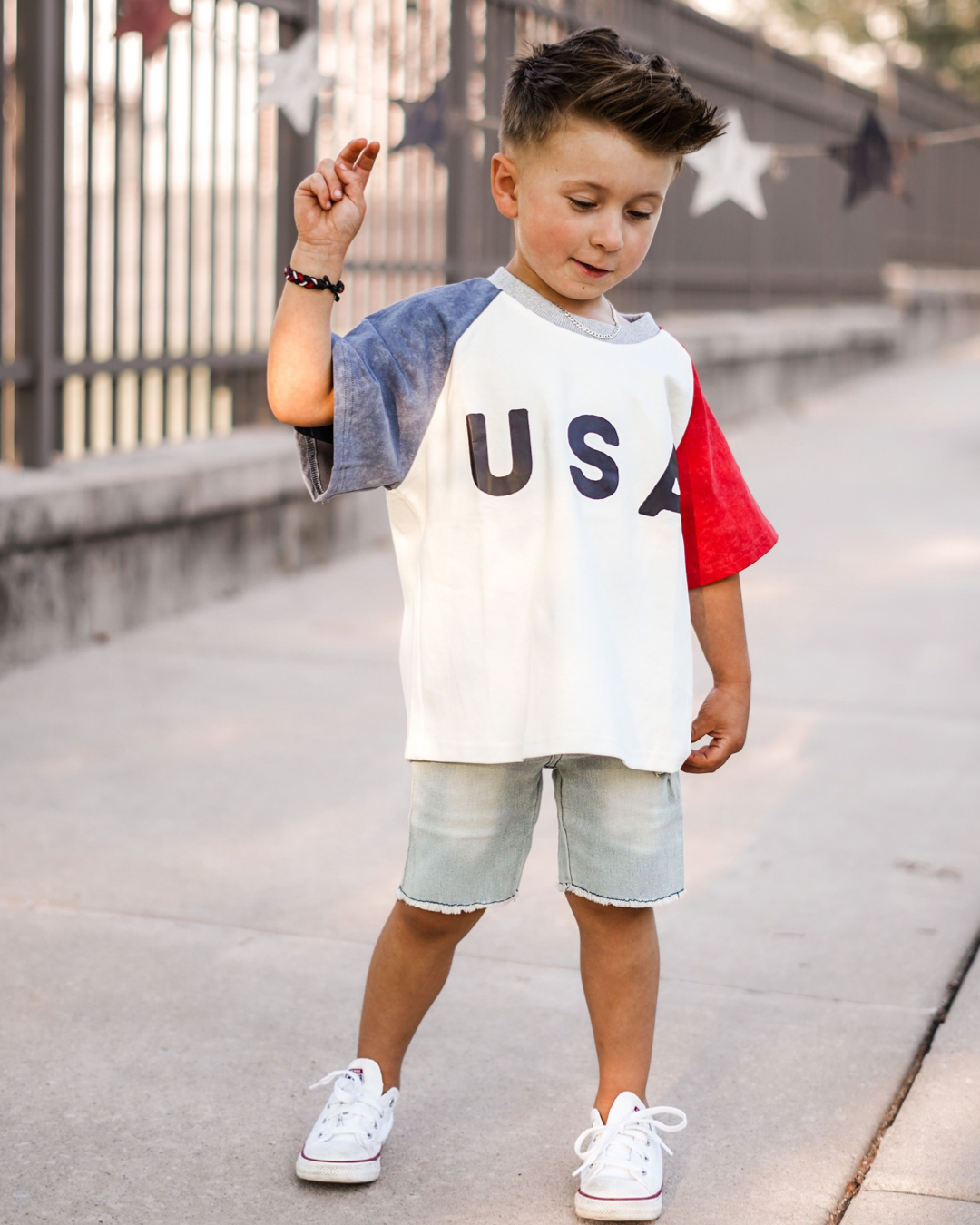 Usa Tee