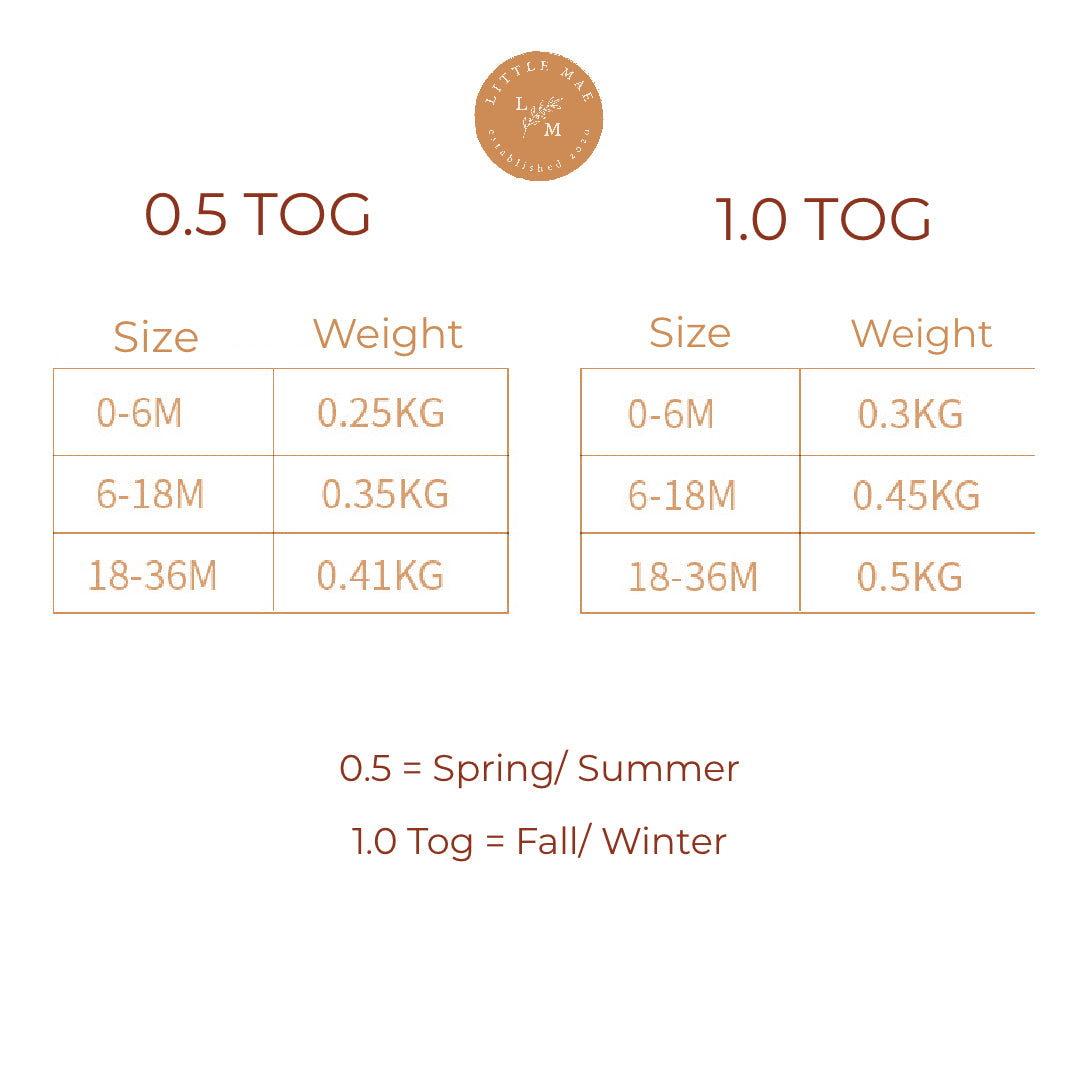 Breeze Bamboo Sleep Sack