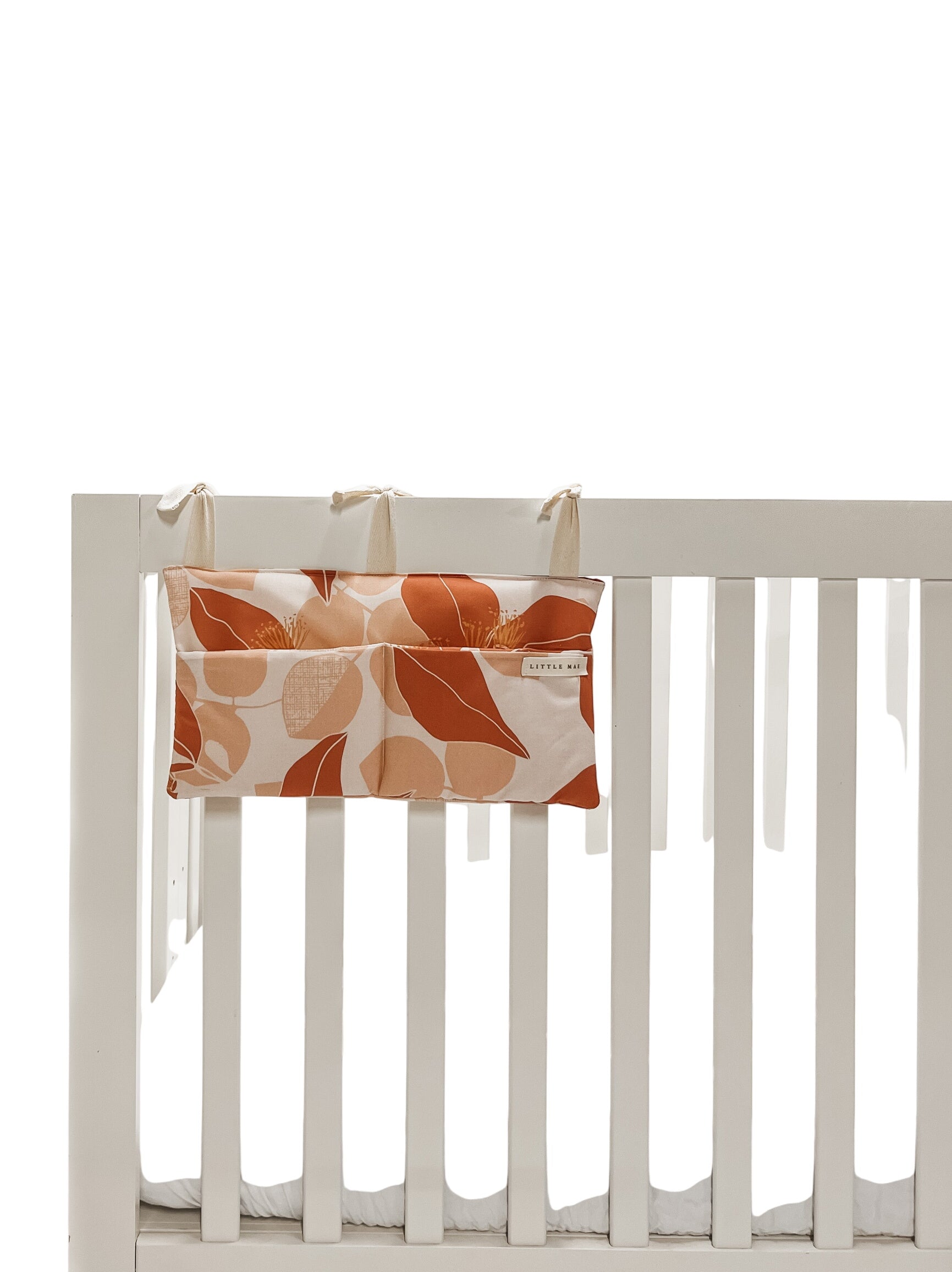 Mongolia Crib Organizer