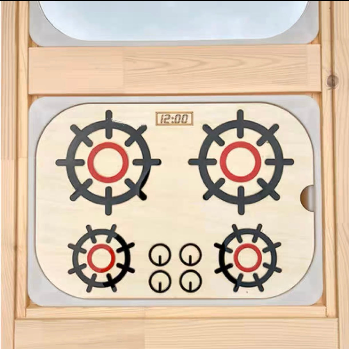 **pre-order (ships In 3-4 Weeks)**flisat Sensory Bin Insert Activity Board