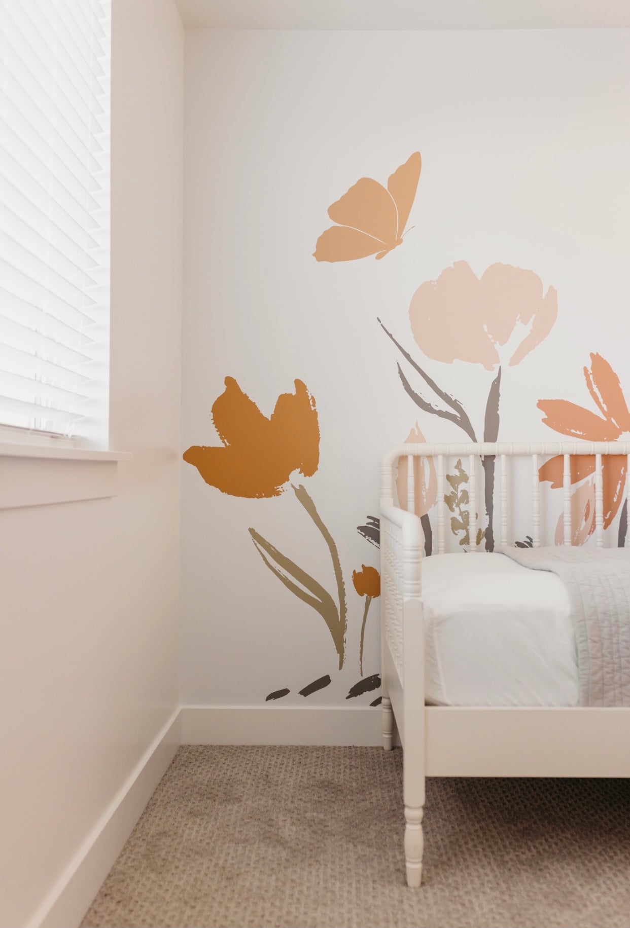 Amelia Wallpaper By Hufton Studio