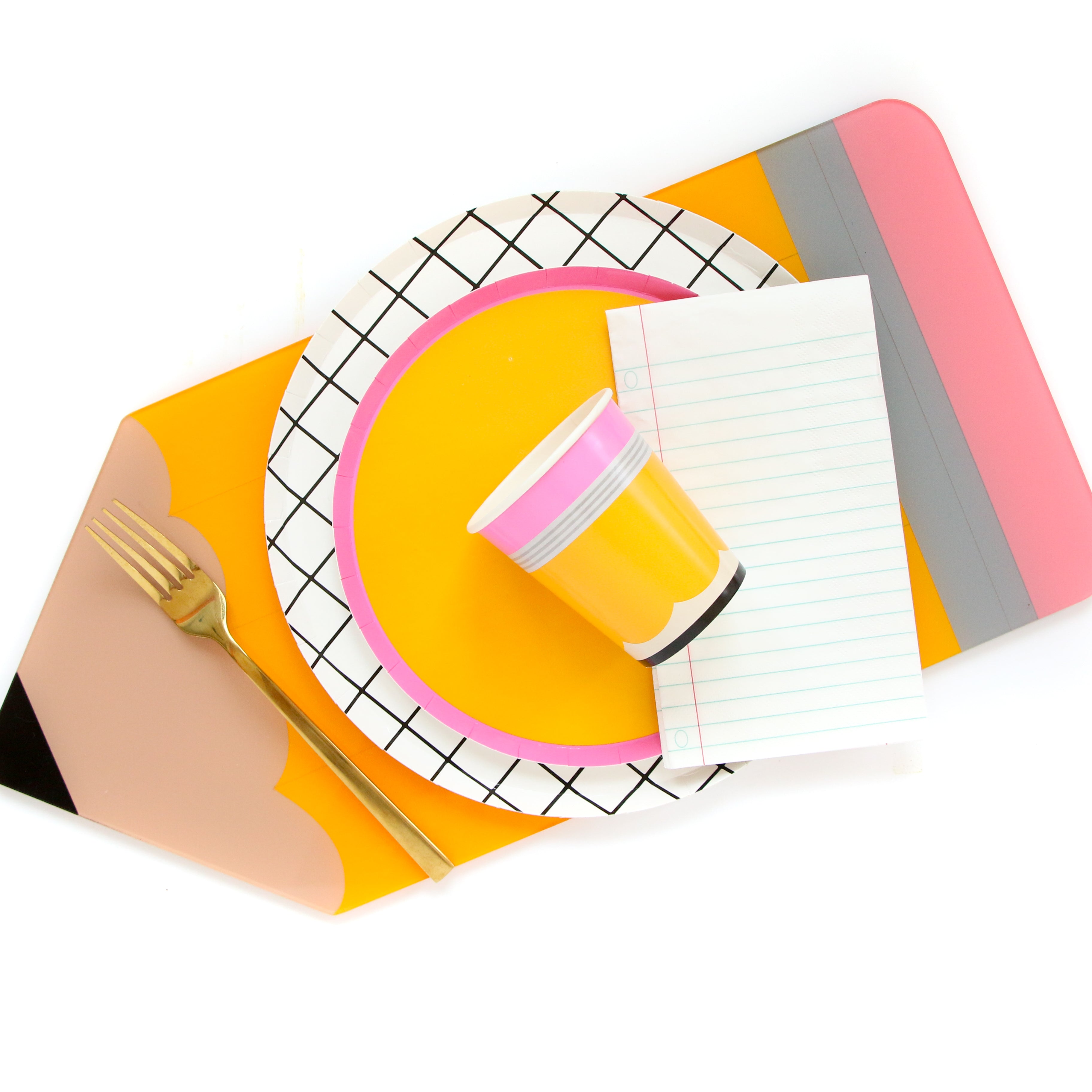 Acrylic Pencil Charcuterie Board Or Dry Erase Board