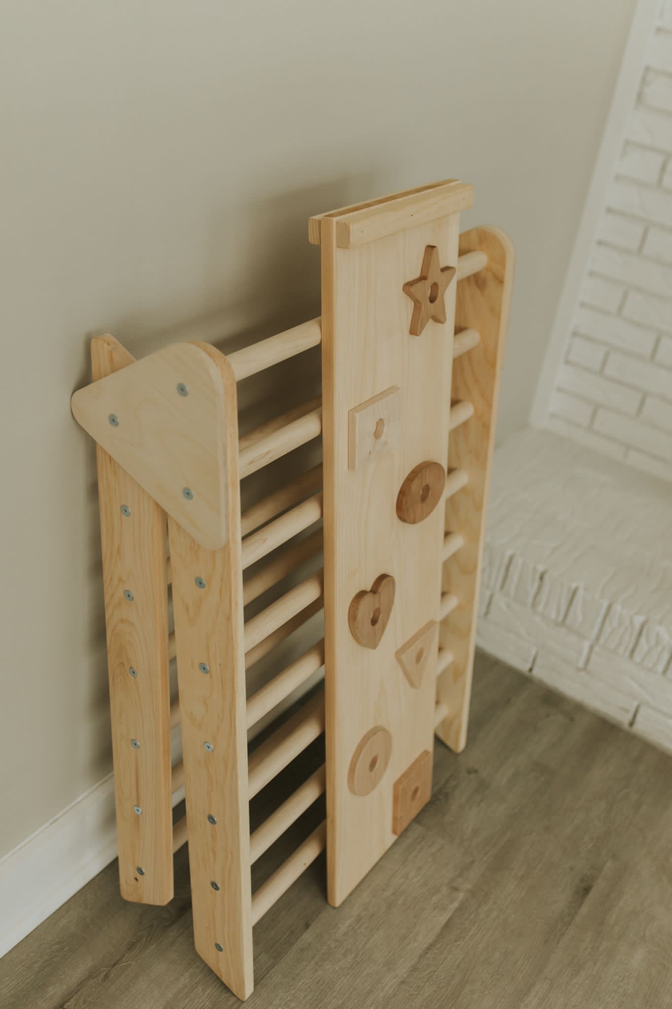 Discounted/flawed Ramp/slide