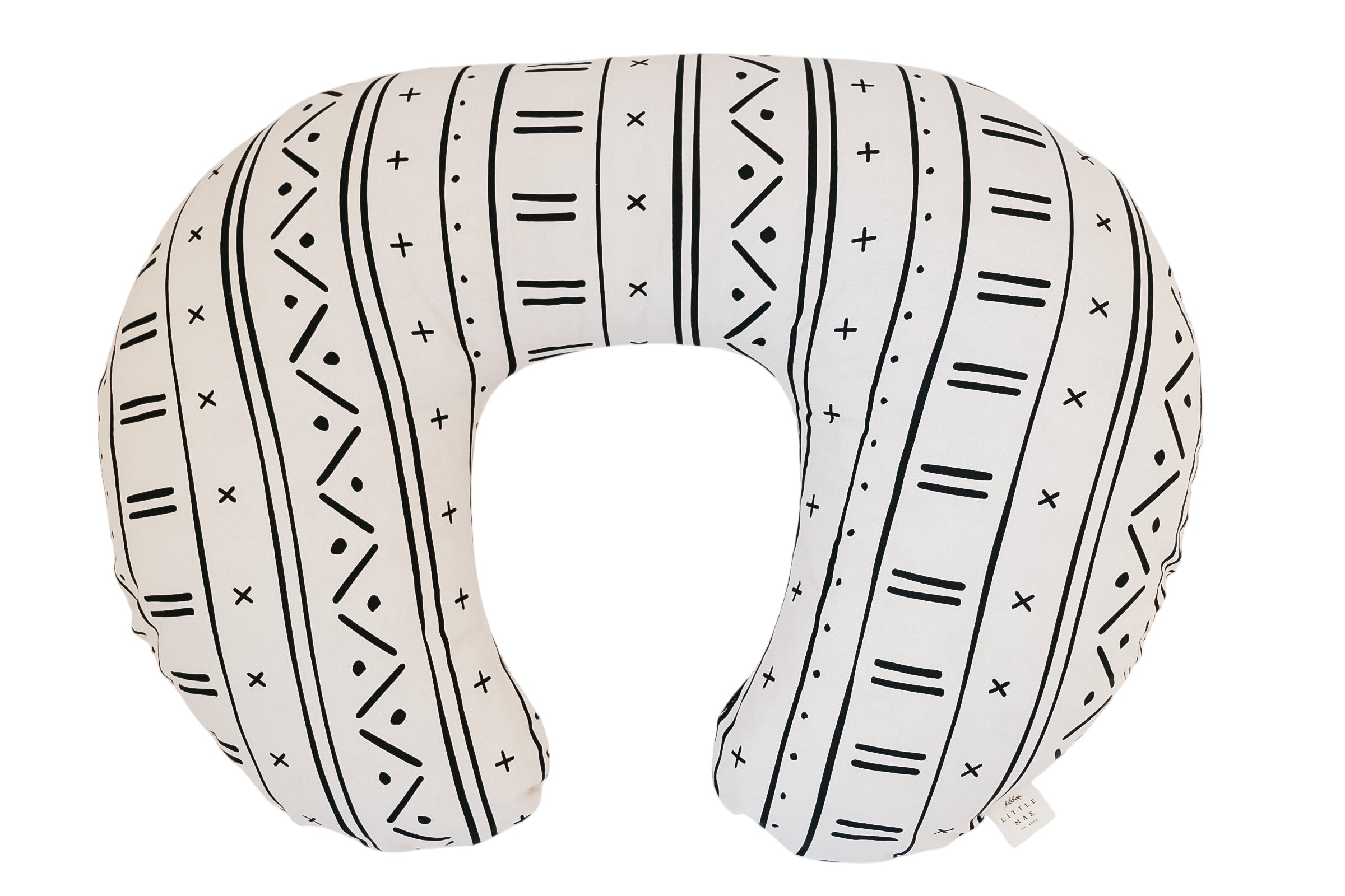 Dash Nursing Pillow Cover