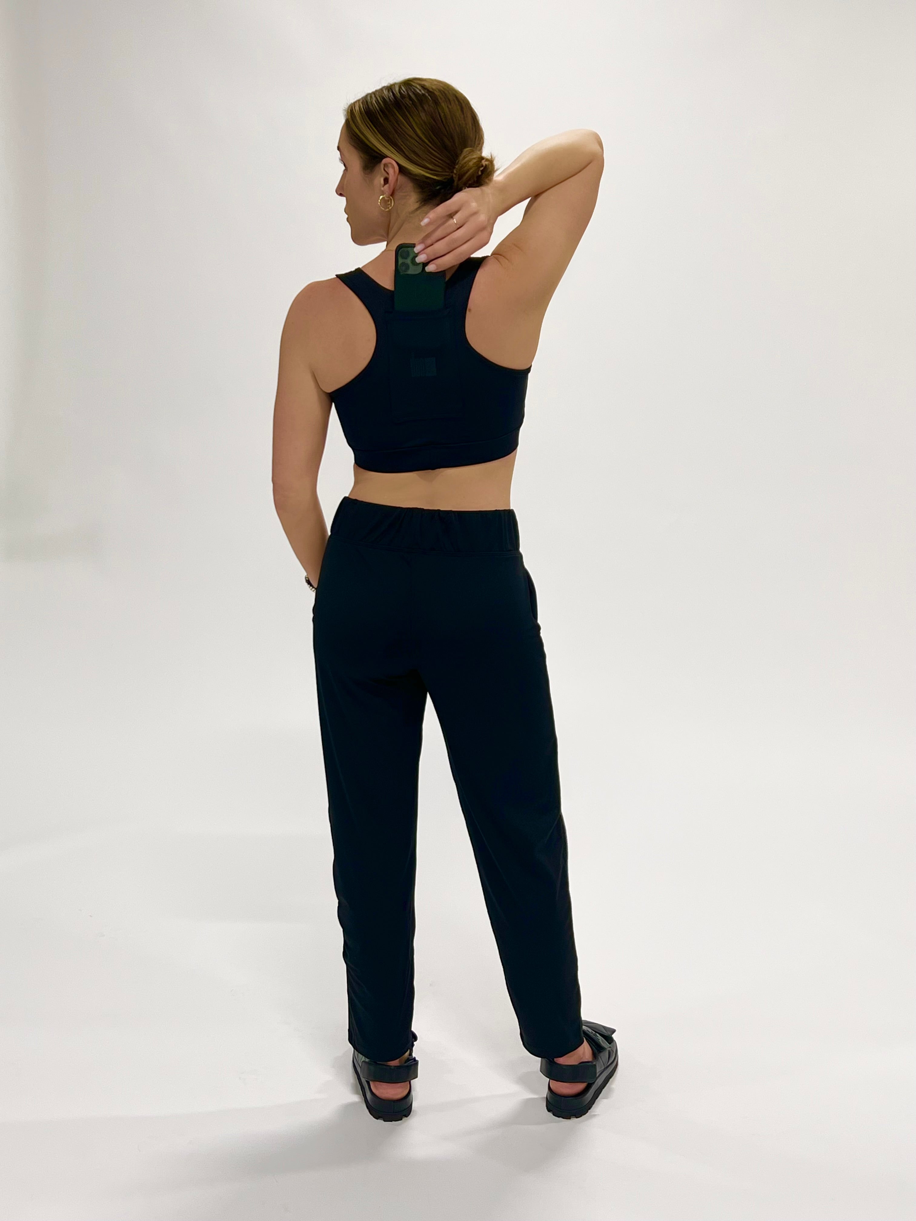 Carrie Nursing Sports Bra