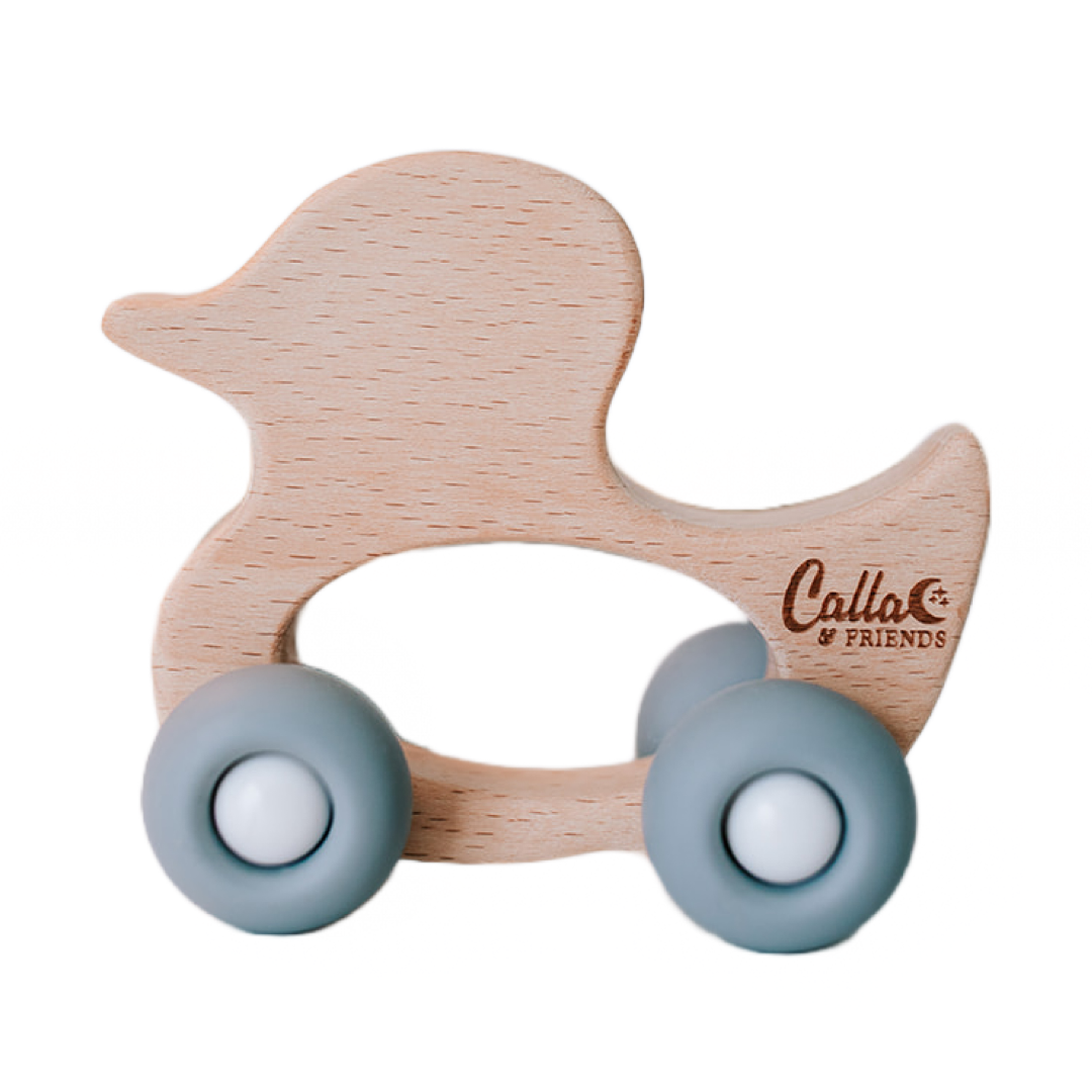 Beechwood Rollin’ Friends - Duck