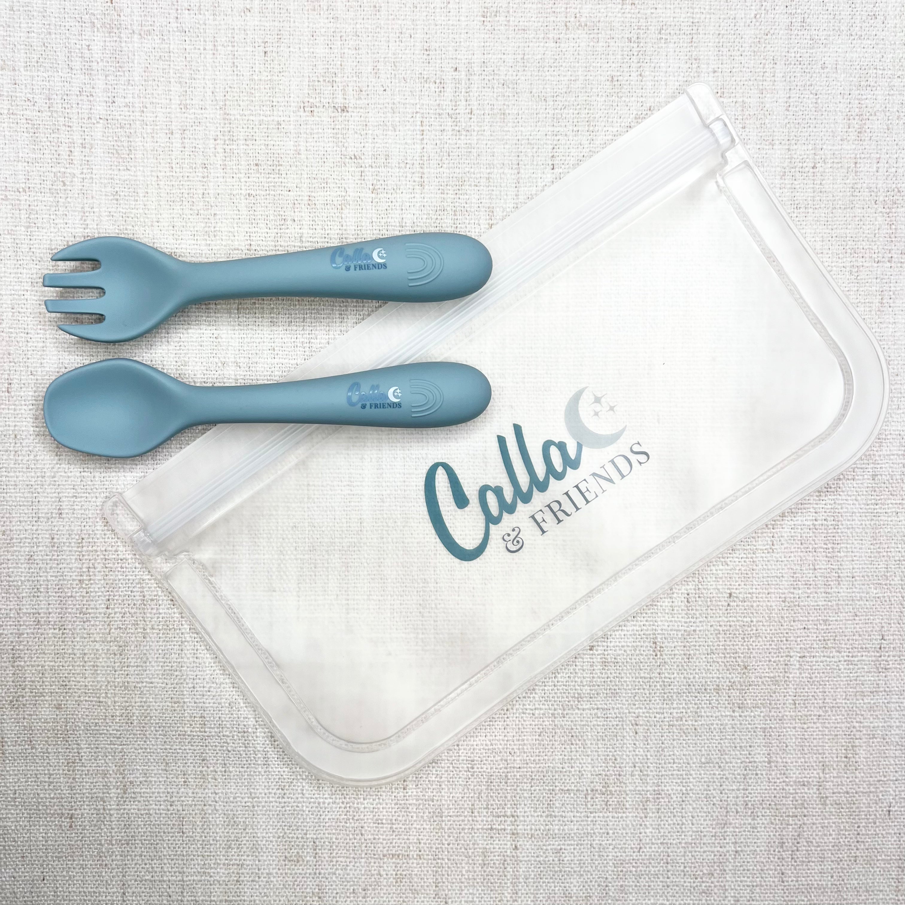 My First Silicone Utensils