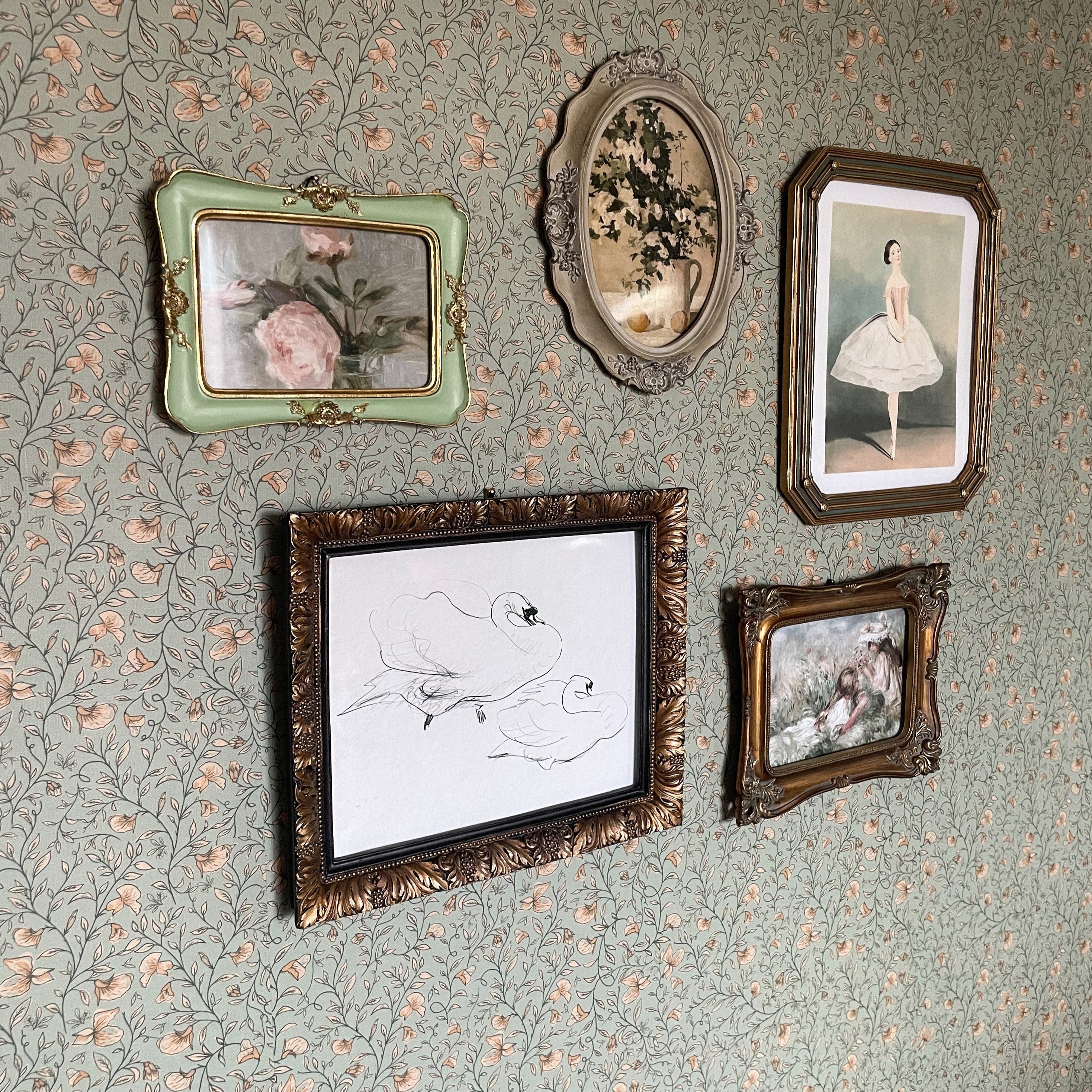 Edelweiss Wallpaper By Danelys Sidron