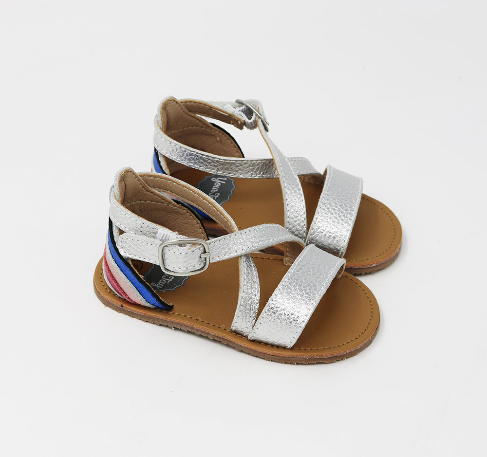 Athena Sandals Blue Strap