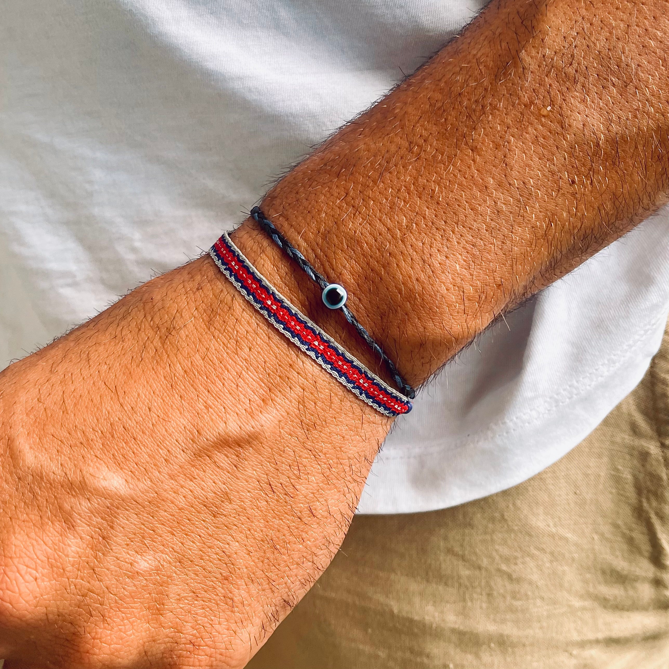 Lars Friendship Bracelet