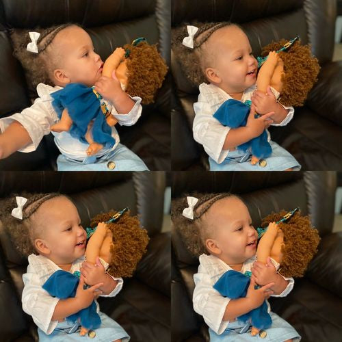 Sunnie Fro Bee Baby Doll