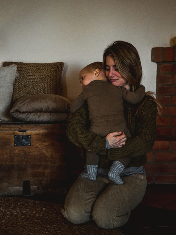 The Long-sleeve Onesie