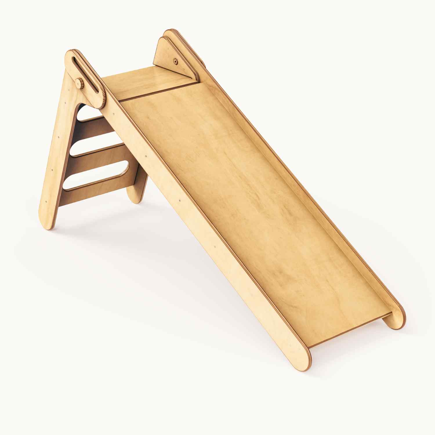 Playramp Xl - Collapsible - Toddler Slide