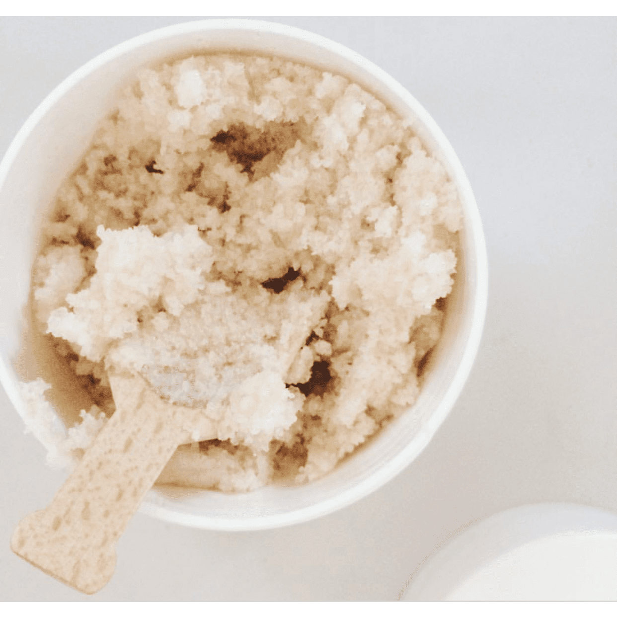 Indulge Sugar Scrub For Stretch Marks