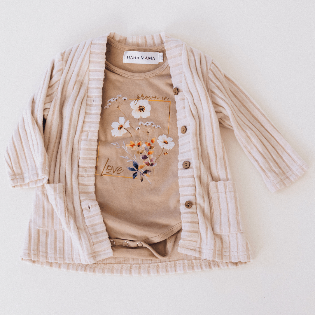 Grown In Love Onesie- Infant