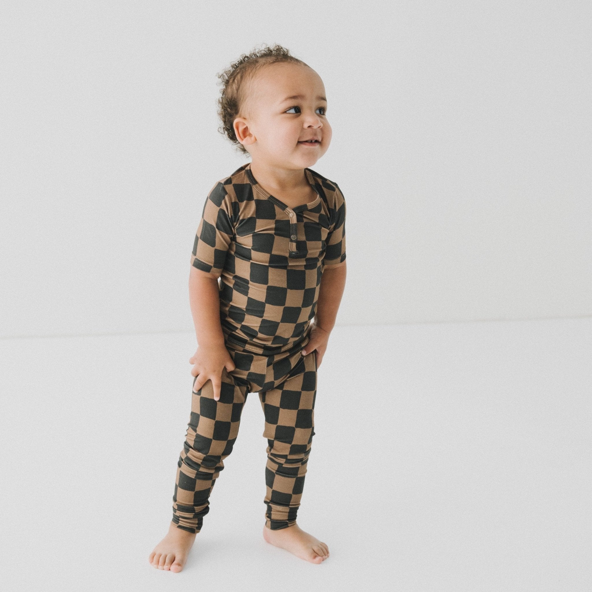 Ink & Earth Pajama Set