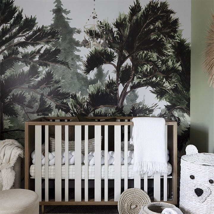 Into The Woods Wall Mural