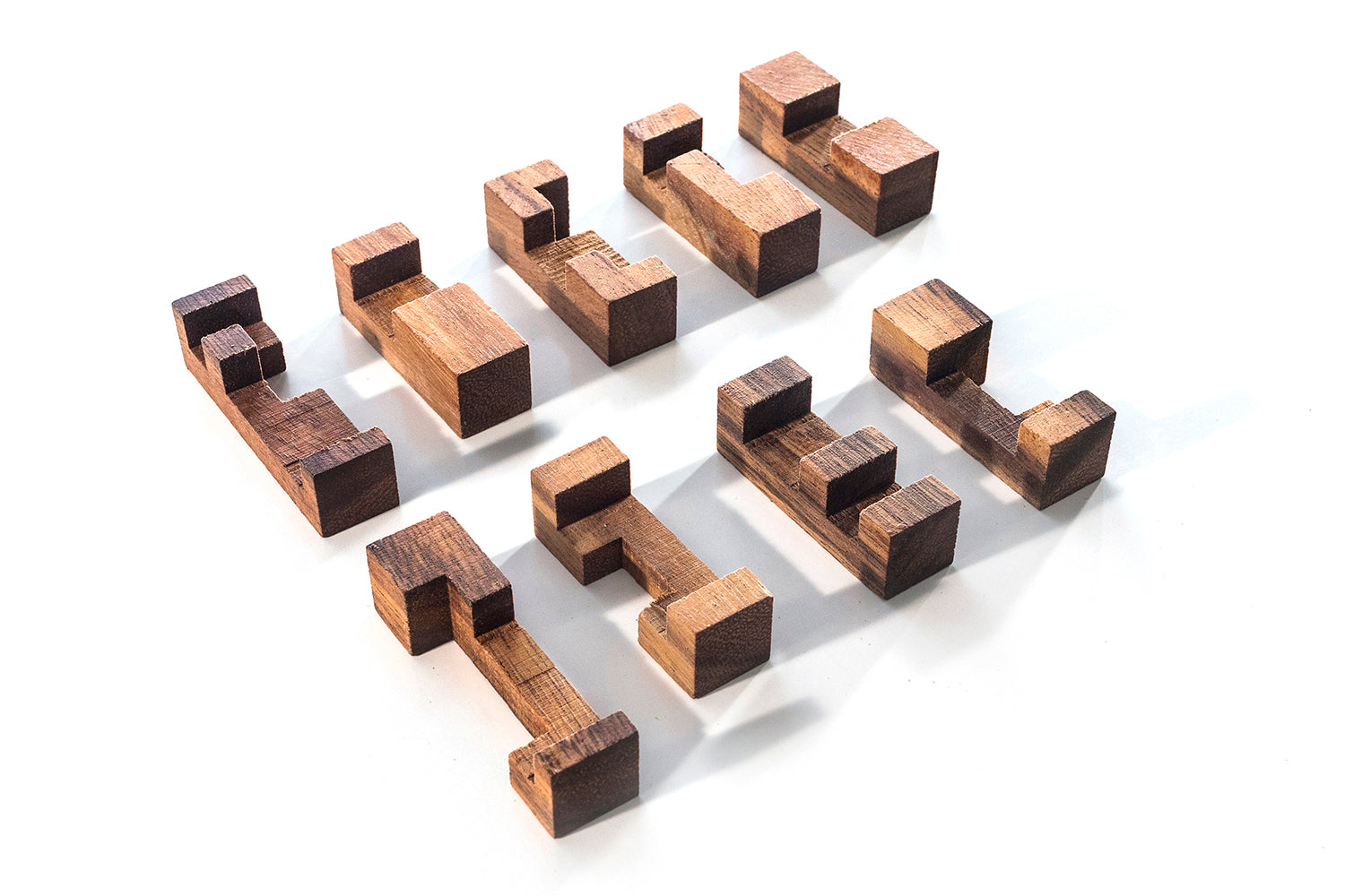 Ix Burr Puzzle