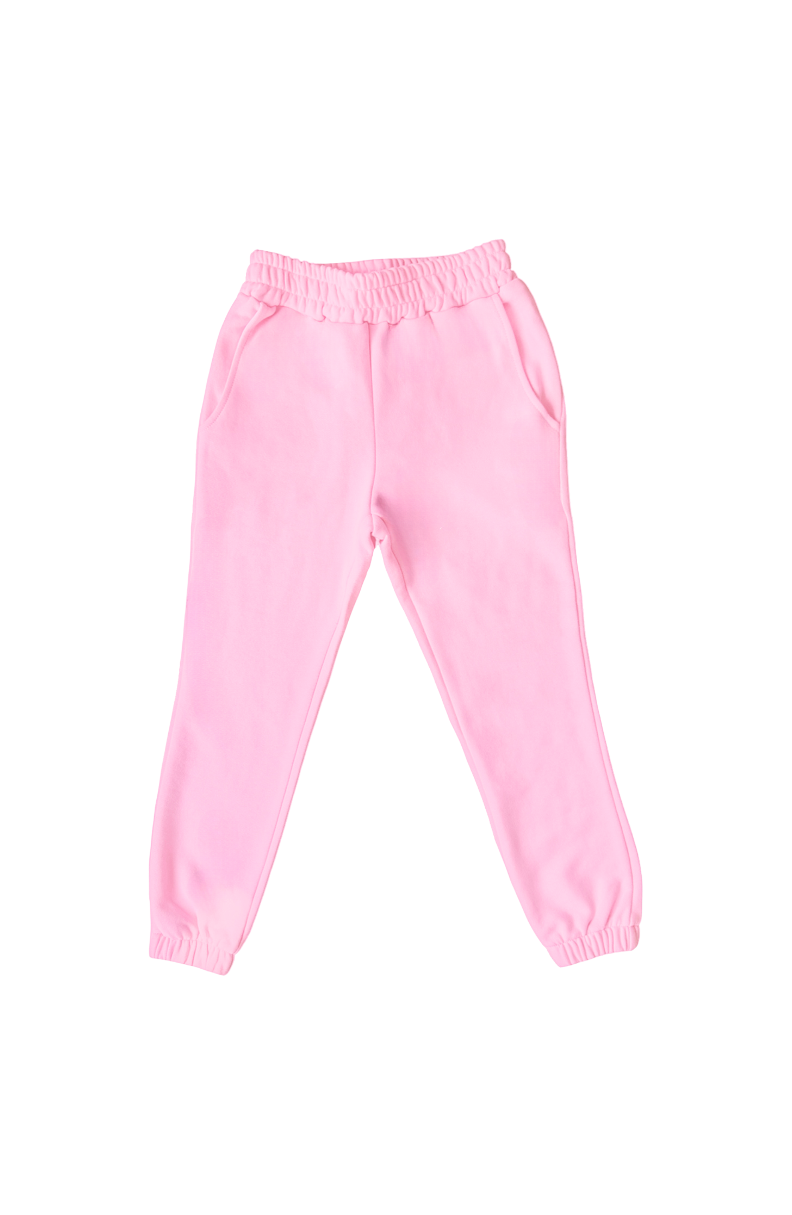 Pink Joggers