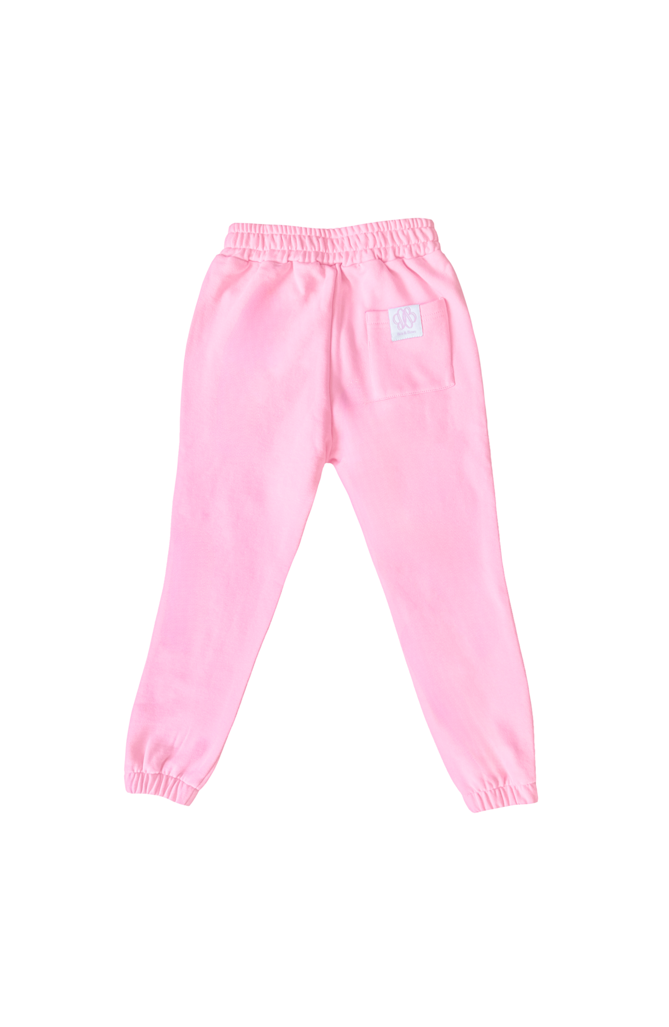 Pink Joggers