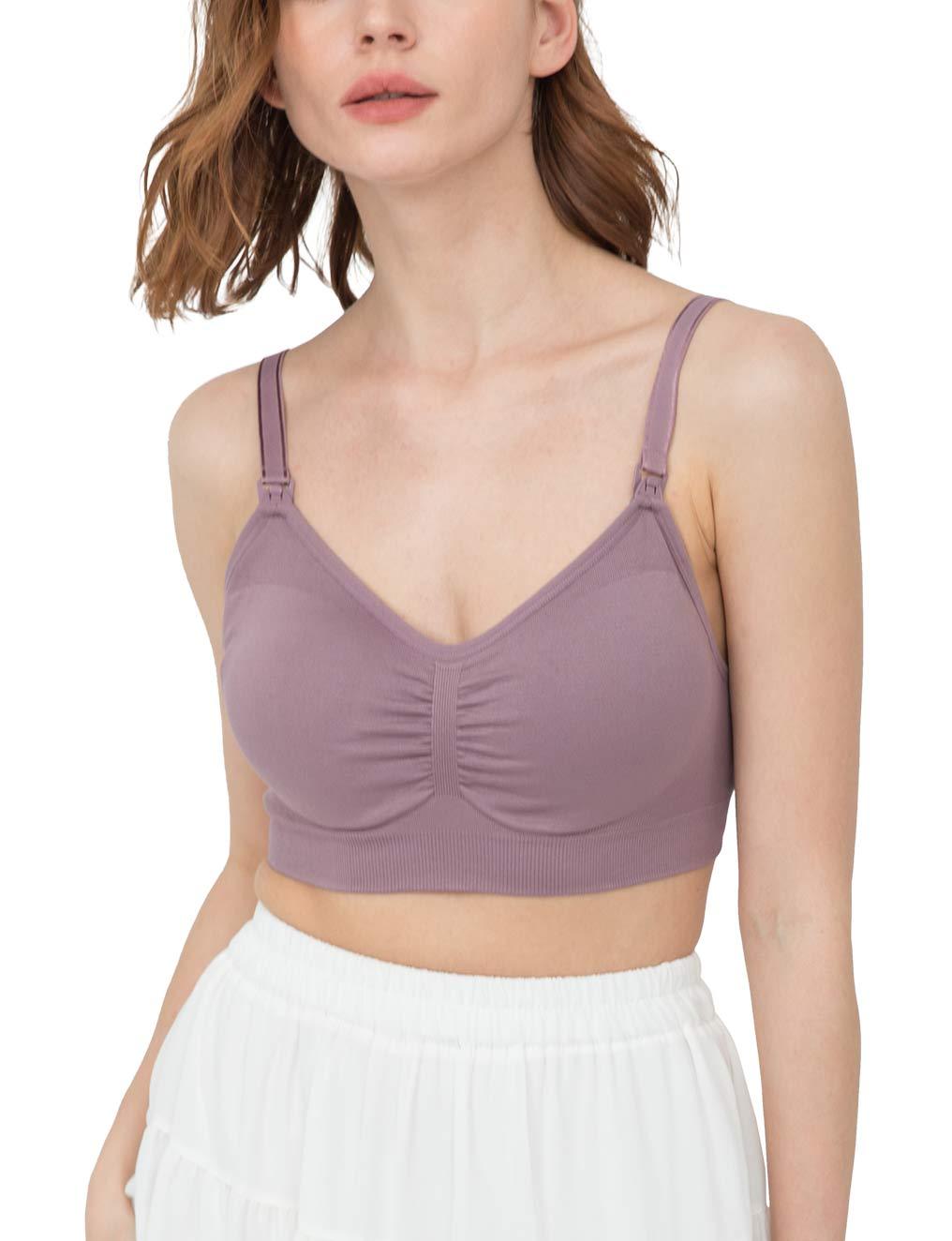 Jade - Seamless Maternity And Nursing Bra
