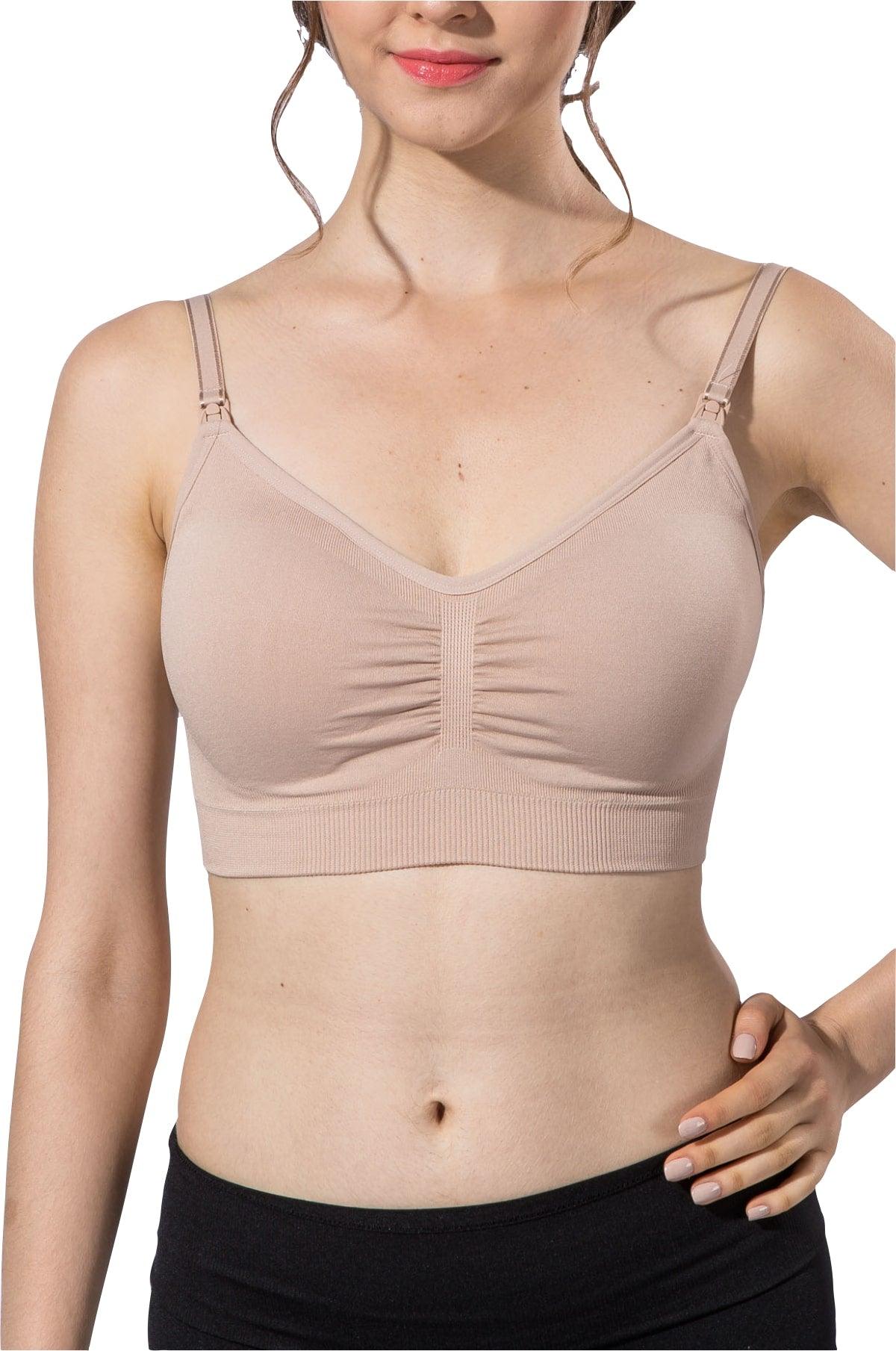 Jade - Seamless Maternity And Nursing Bra