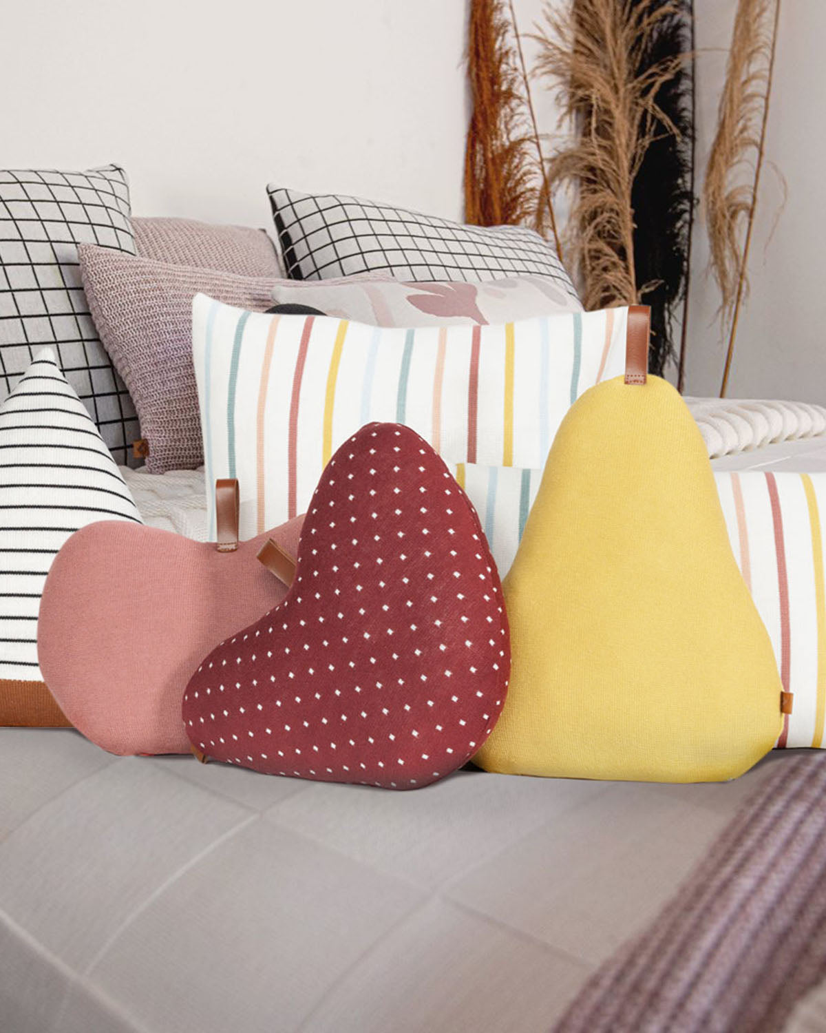 Cushion Pear