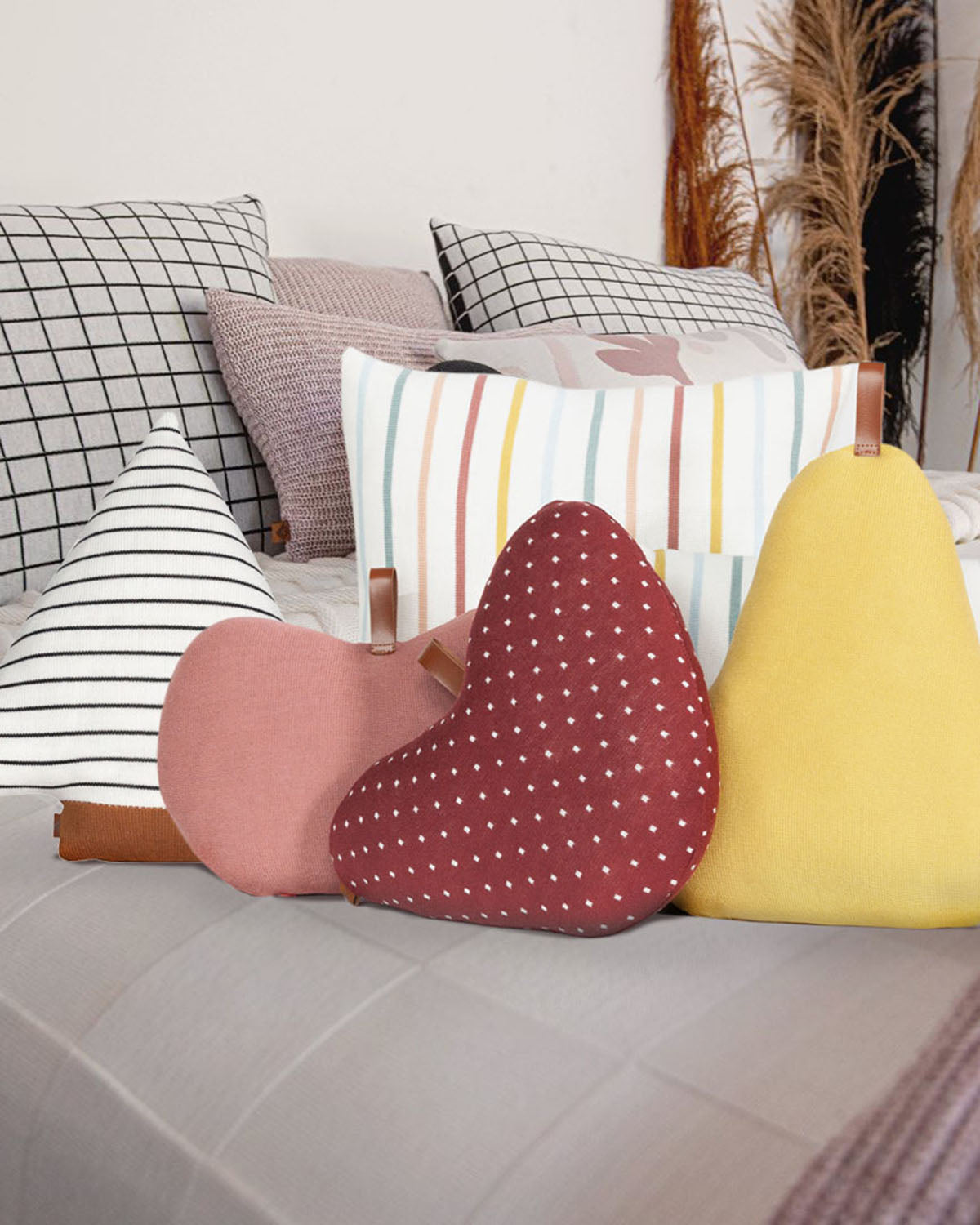 Cushion Strawberry