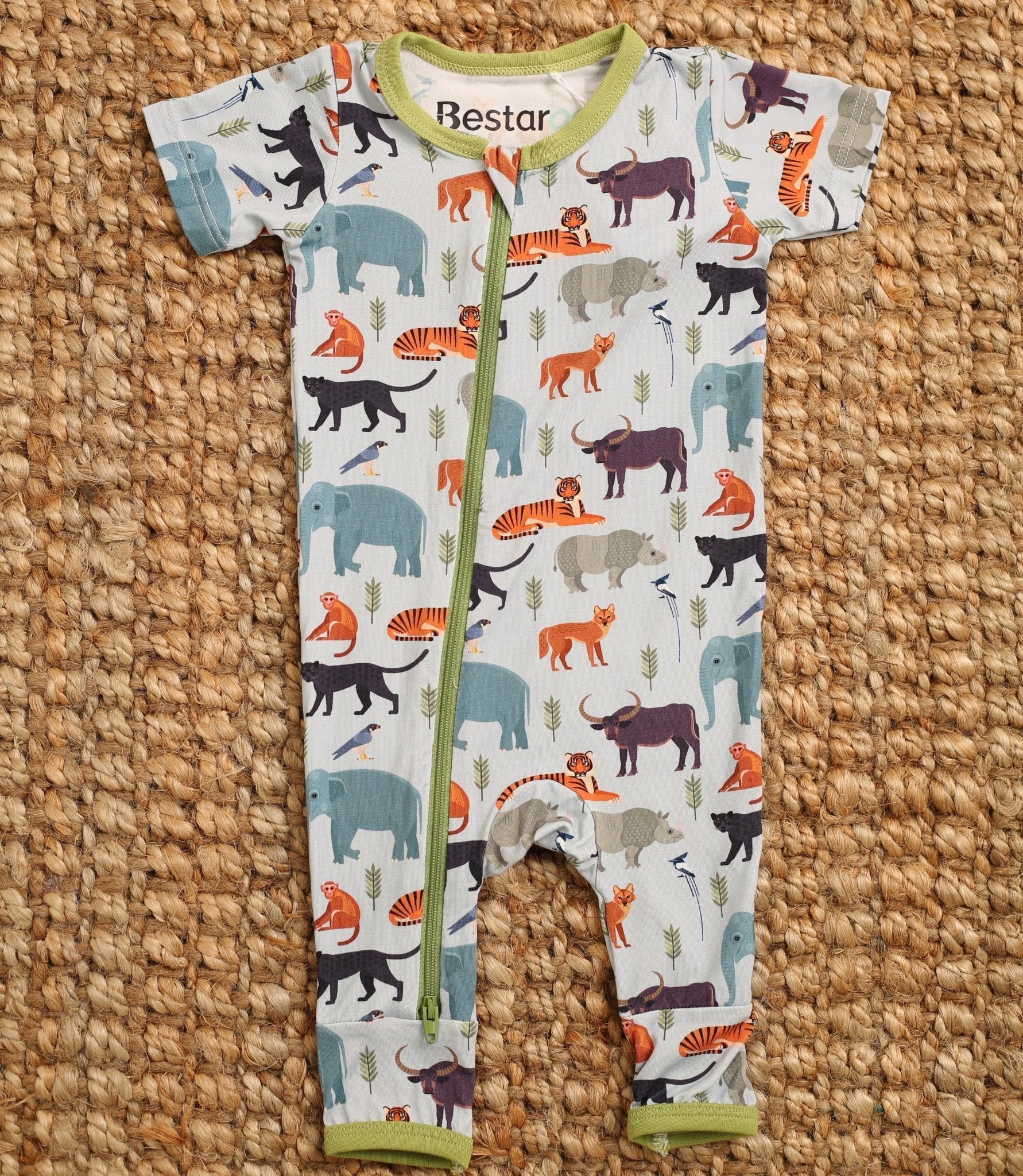 Jungle Jammies Coverall