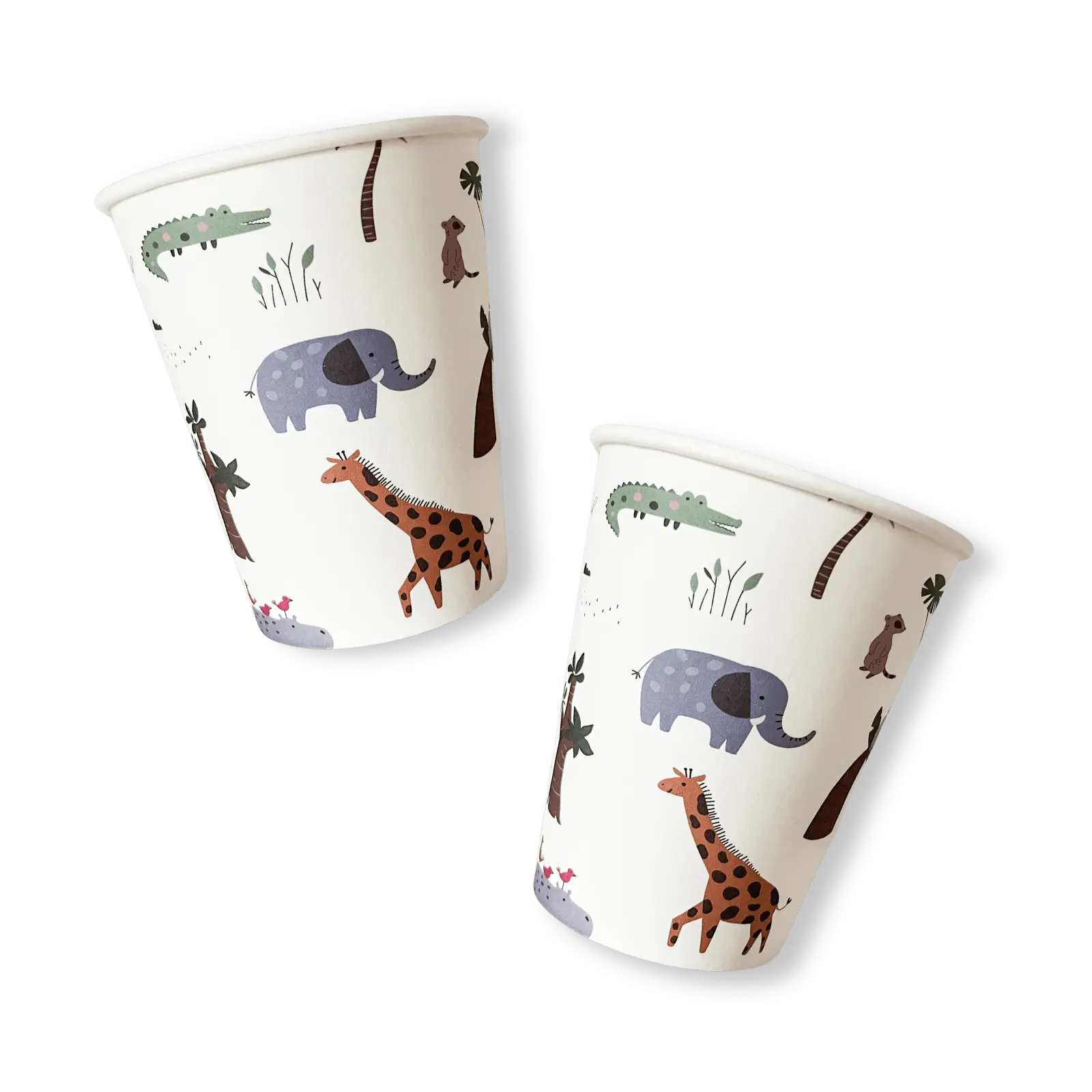 Safari Cups