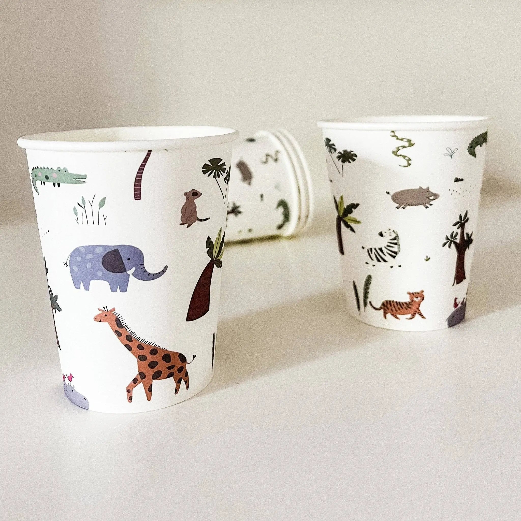 Safari Cups