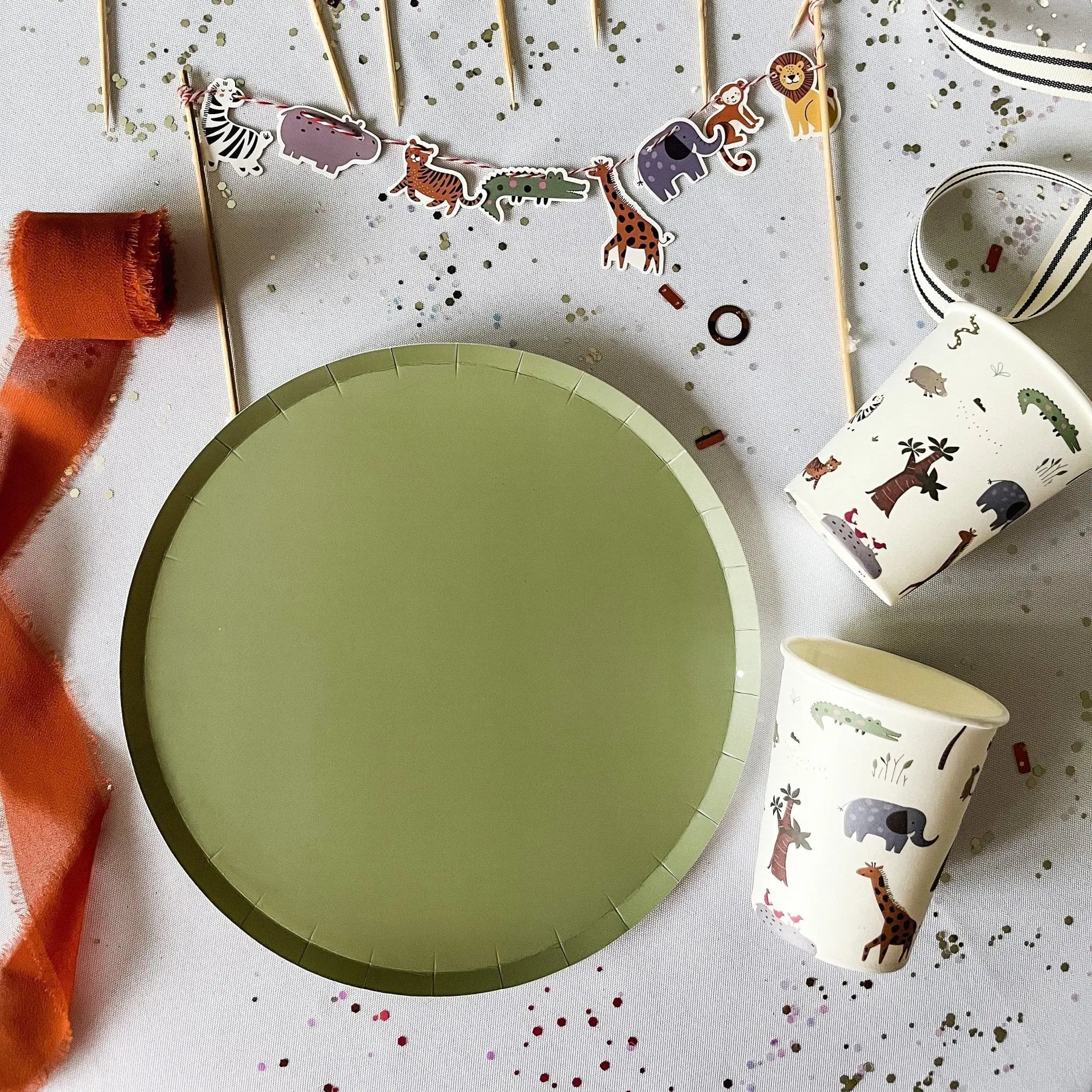 Safari Cups