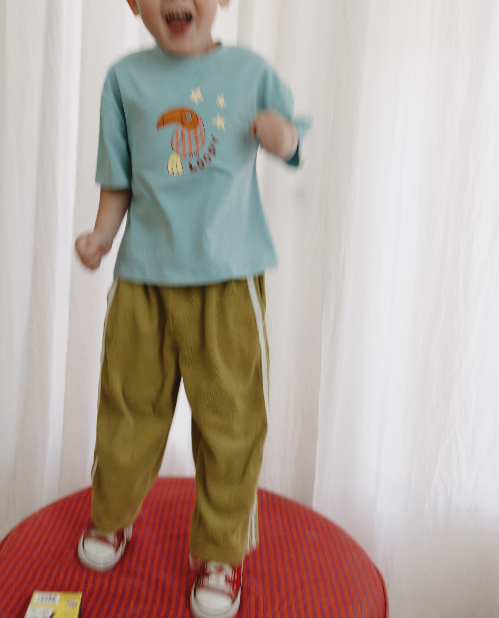 Just Darlin Boxy Tee