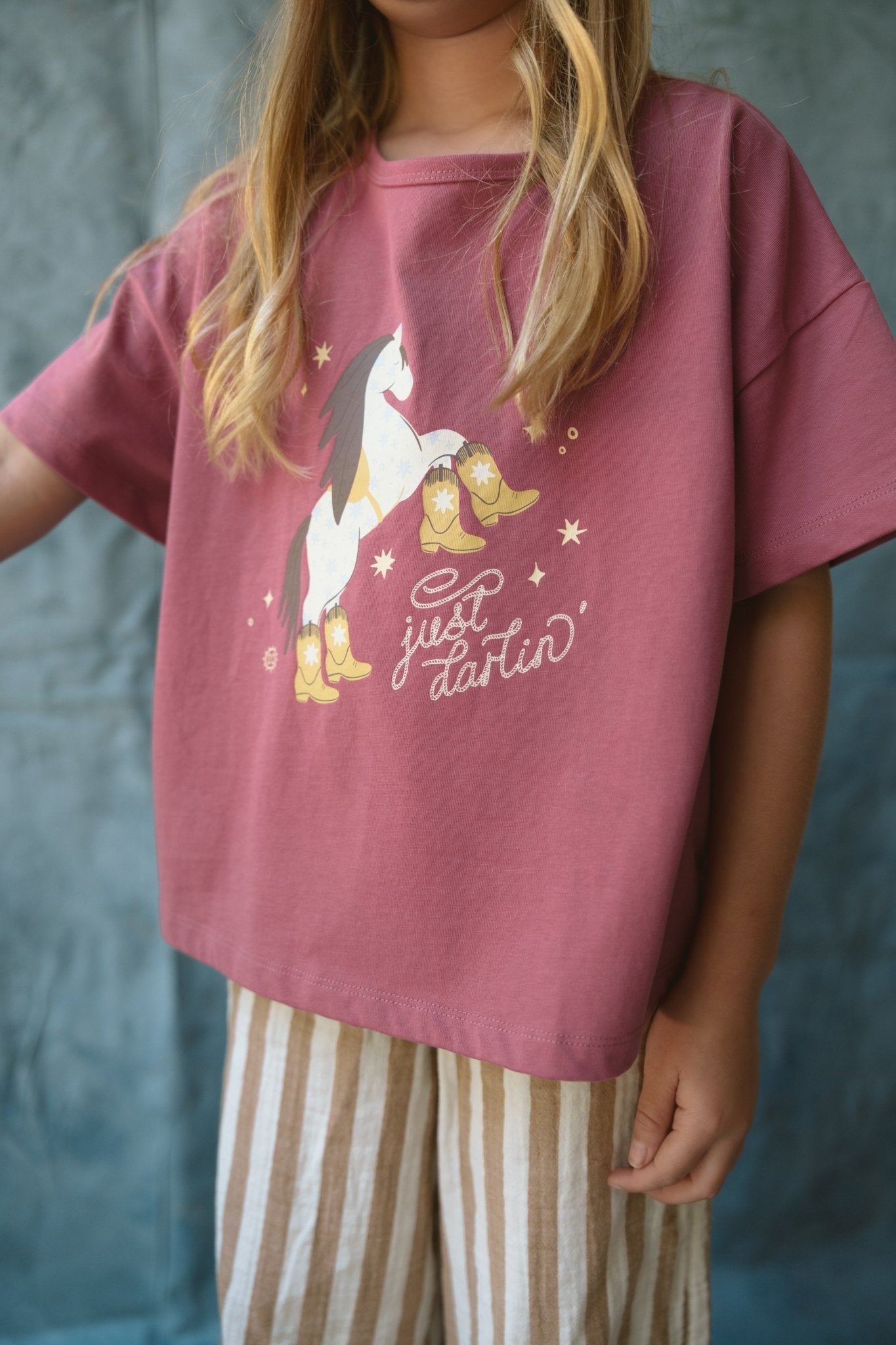 Just Darlin Chill Tee