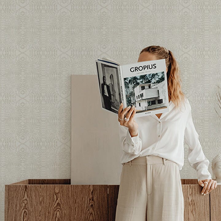 Kaleidoscope Palms Wallpaper