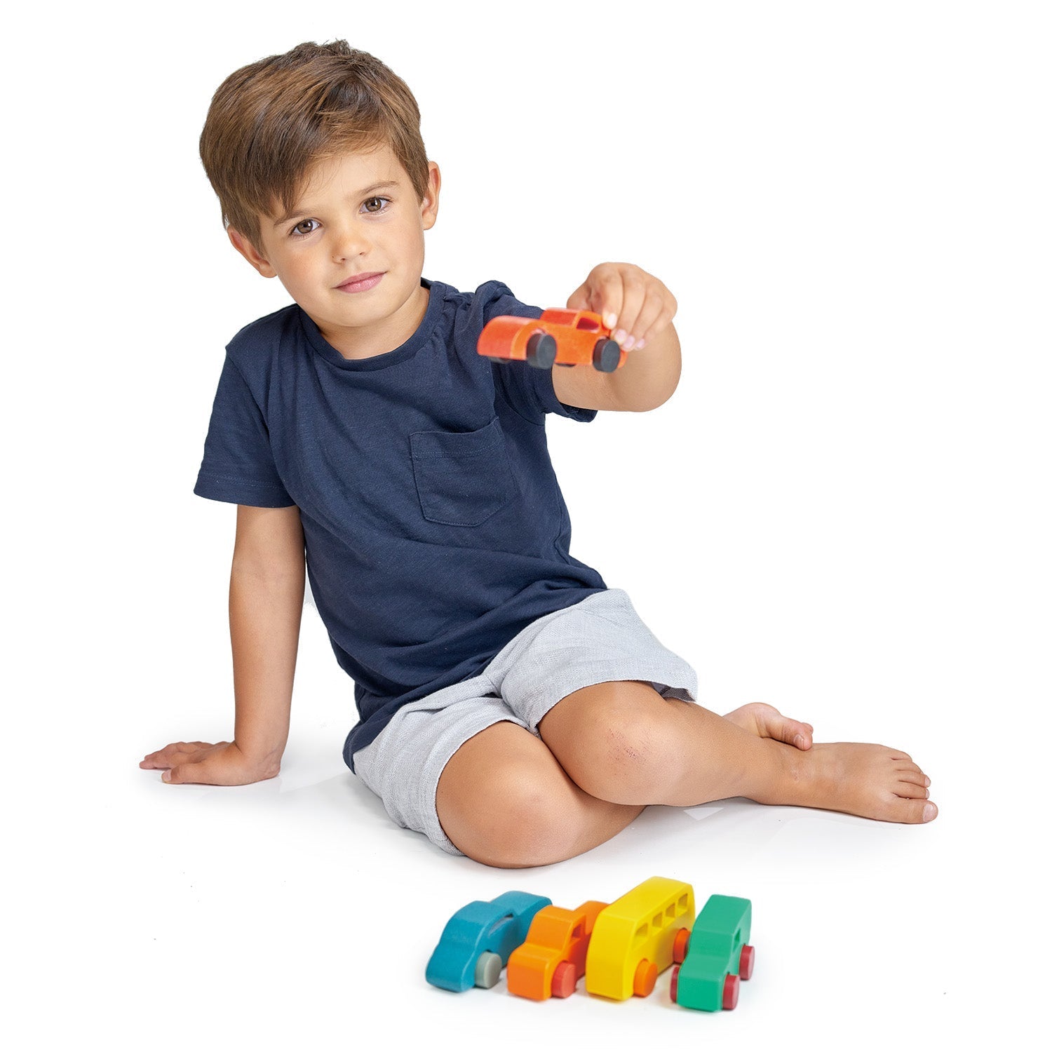 Kaleidoscope Car Collection