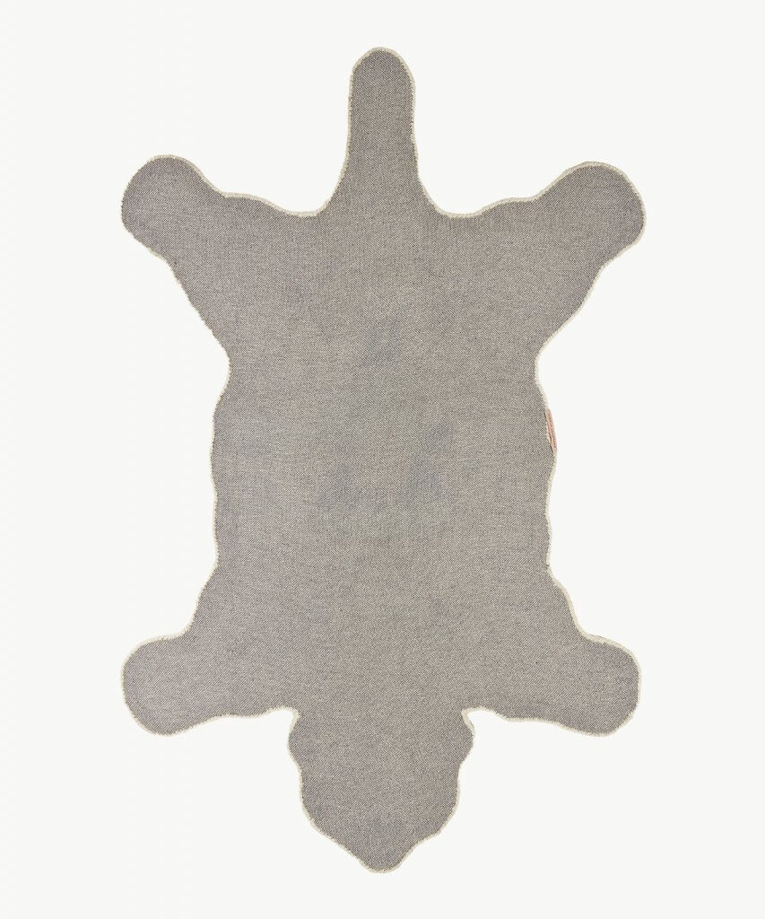Kasbah Polar Bear Rug Large