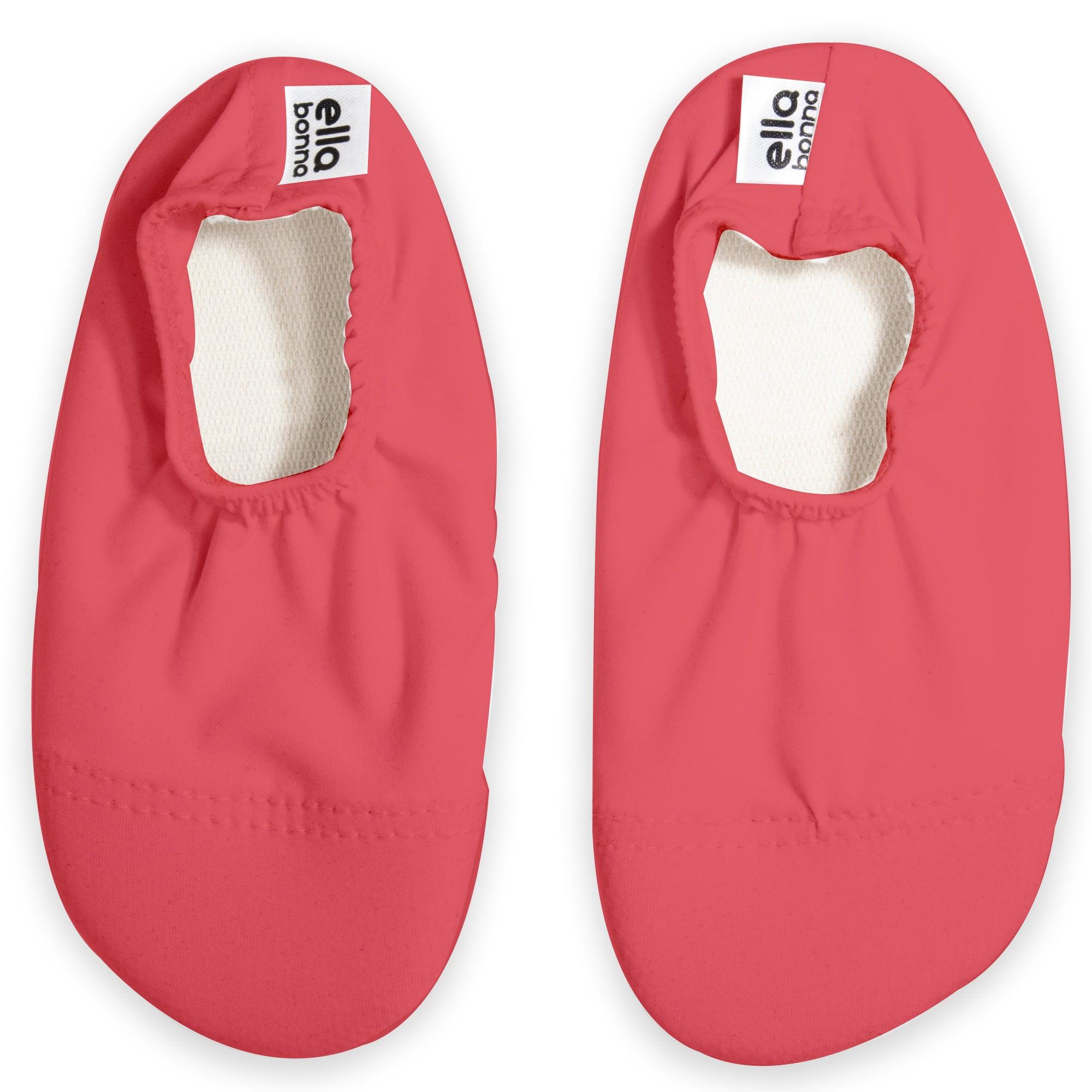 Non-slip Sole, Unisex Baby, Children's Sea Shoes, Pool Booties, Pink