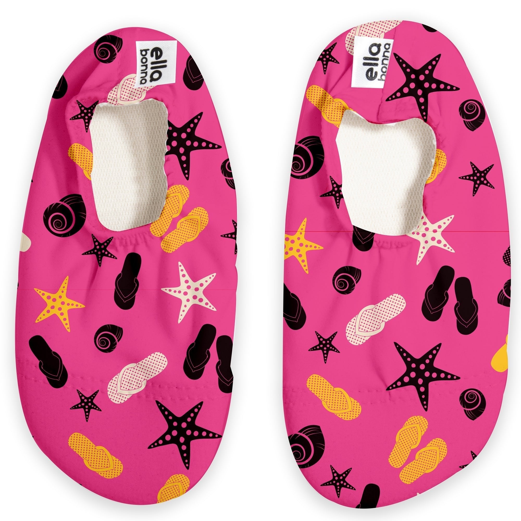 Non-slip Sole, Unisex Baby, Children's Sea Shoes, Pool Booties, Slippers