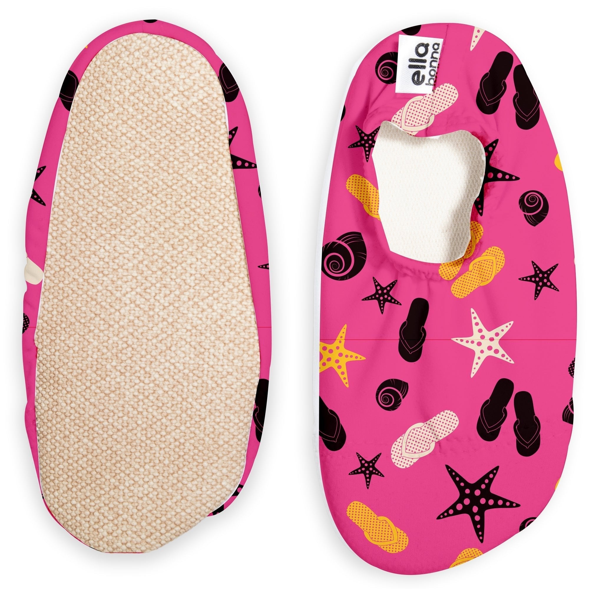 Non-slip Sole, Unisex Baby, Children's Sea Shoes, Pool Booties, Slippers