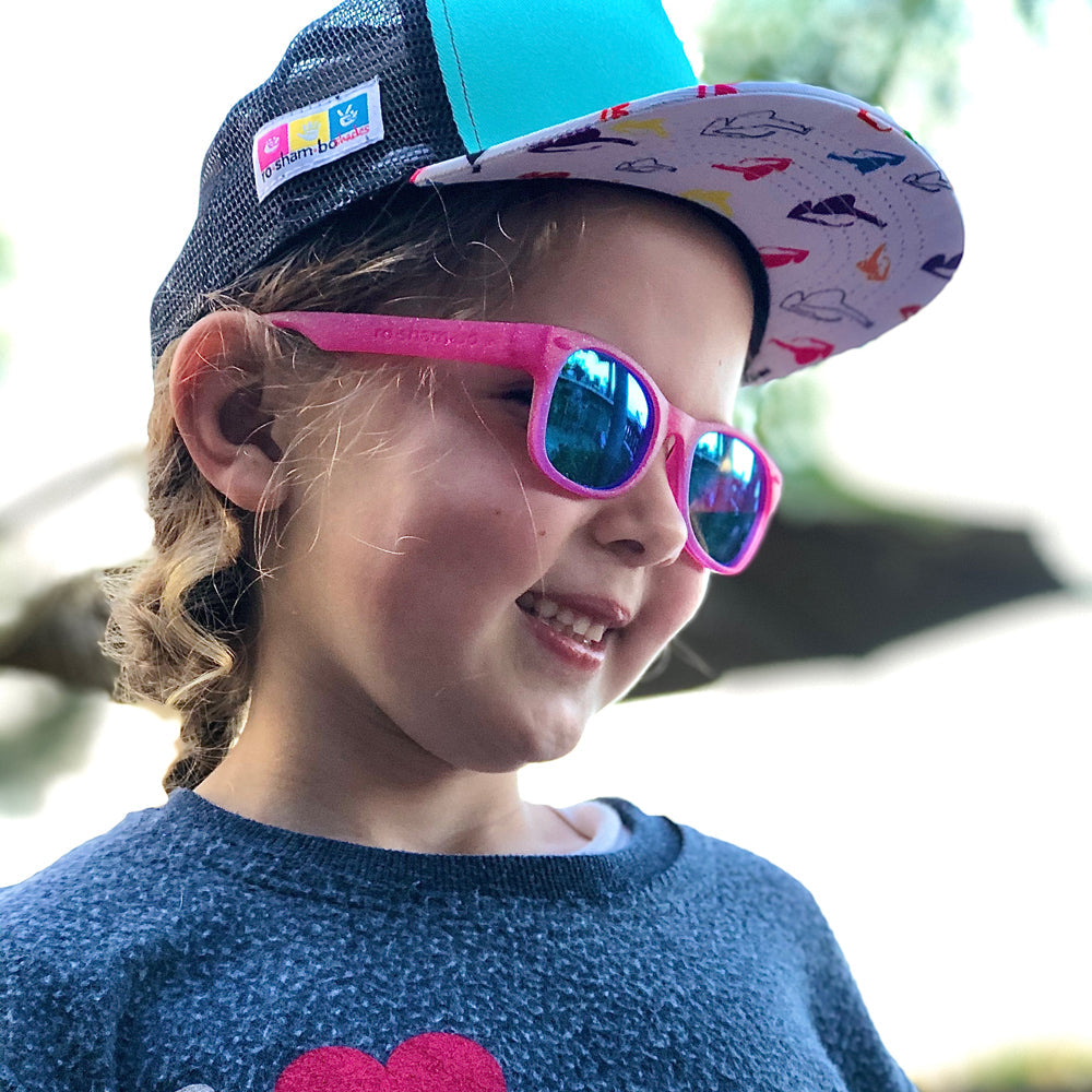 Kelly Kapowski Shades | Toddler