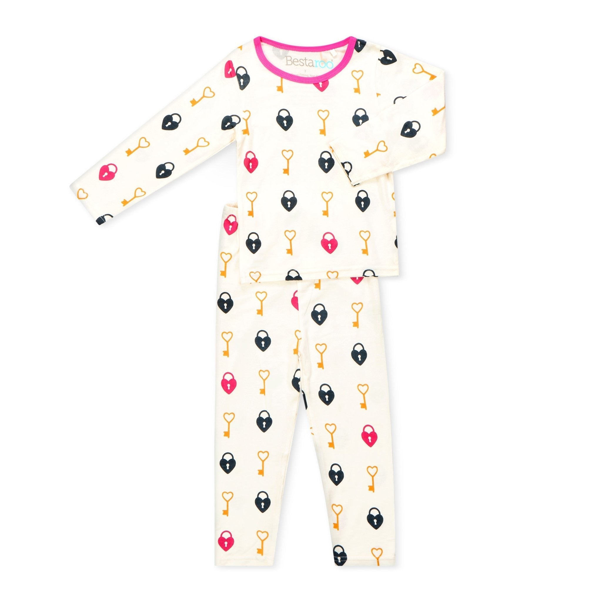 Key To My Heart Jammies