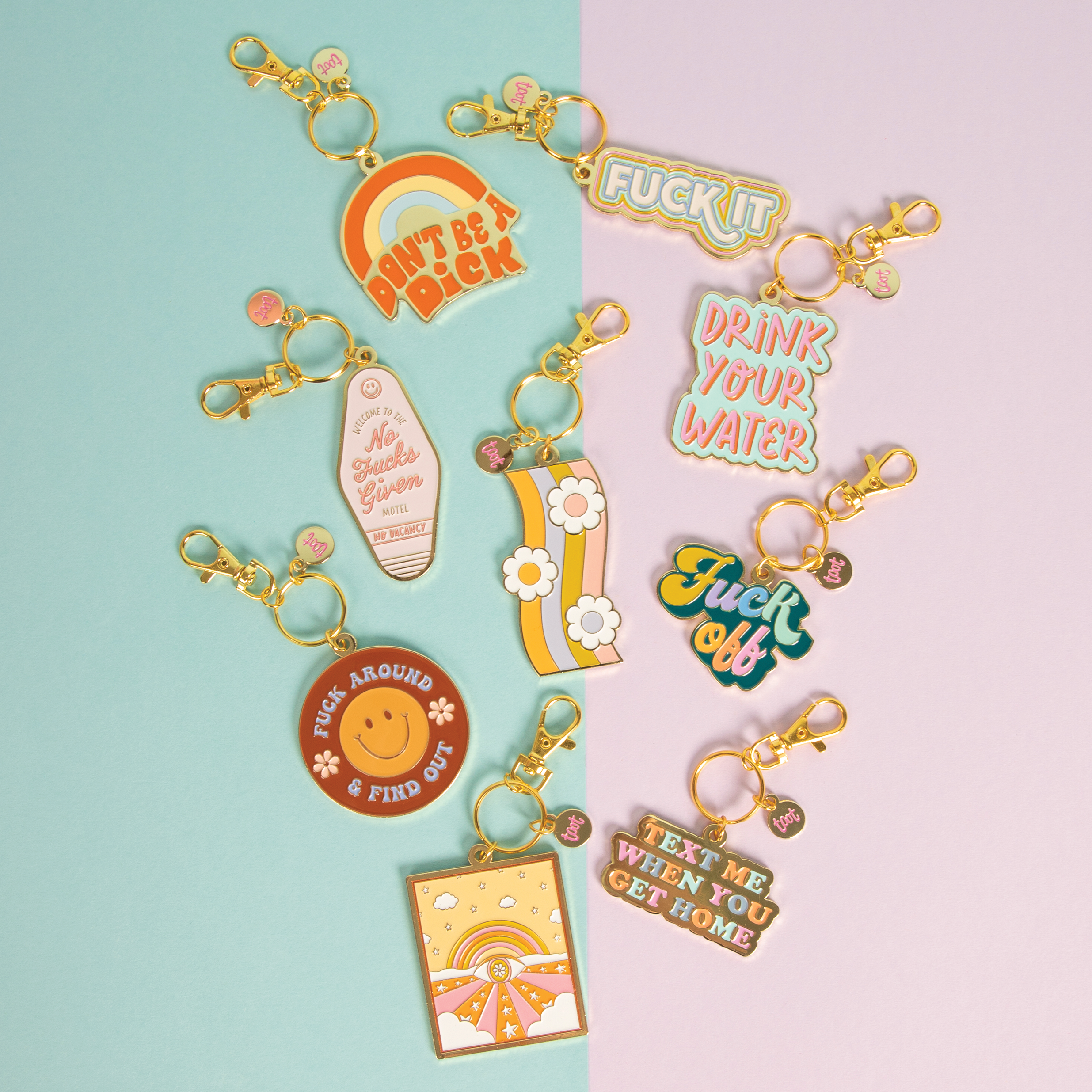 Key Charms