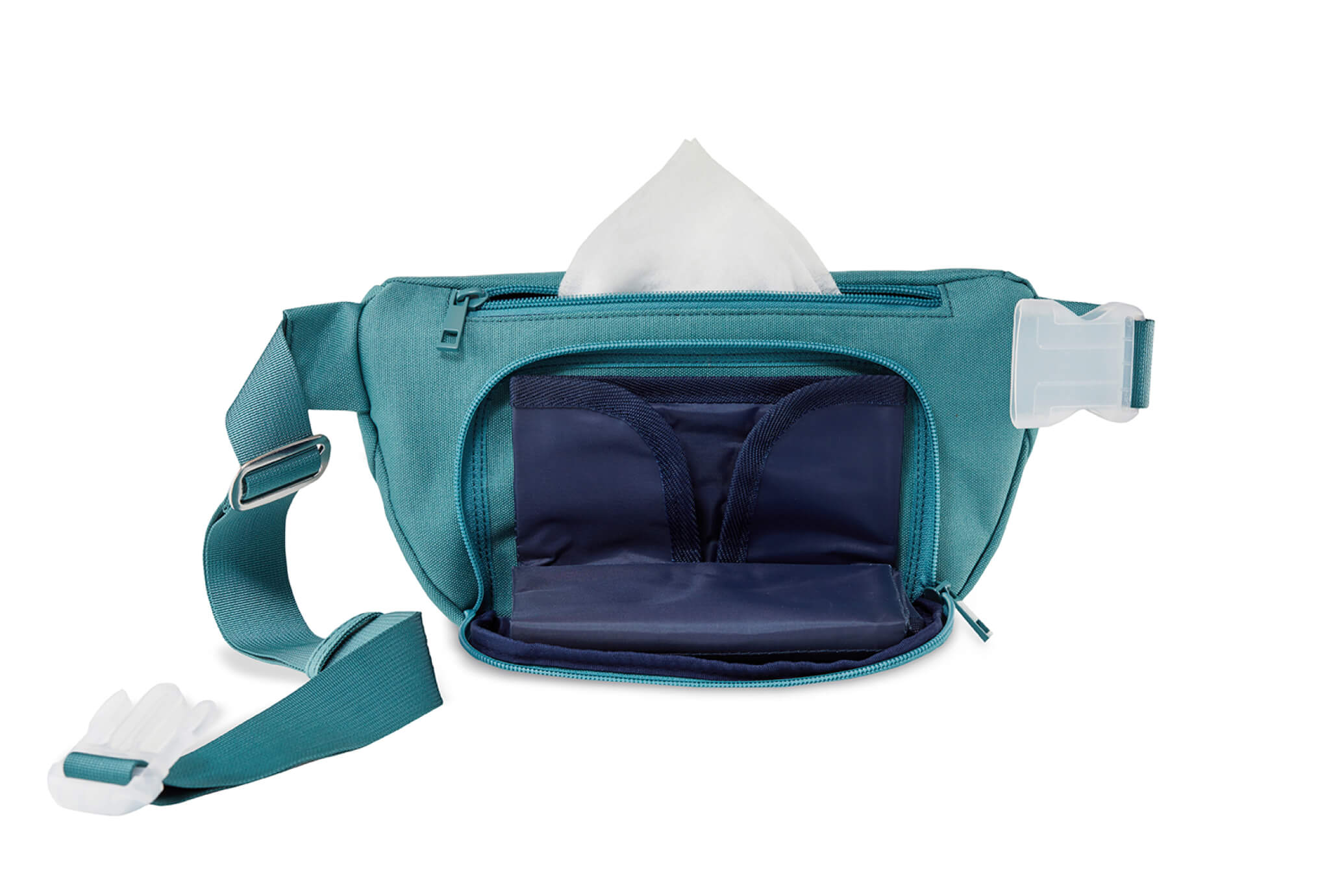 Kibou Canvas Bag - Jade