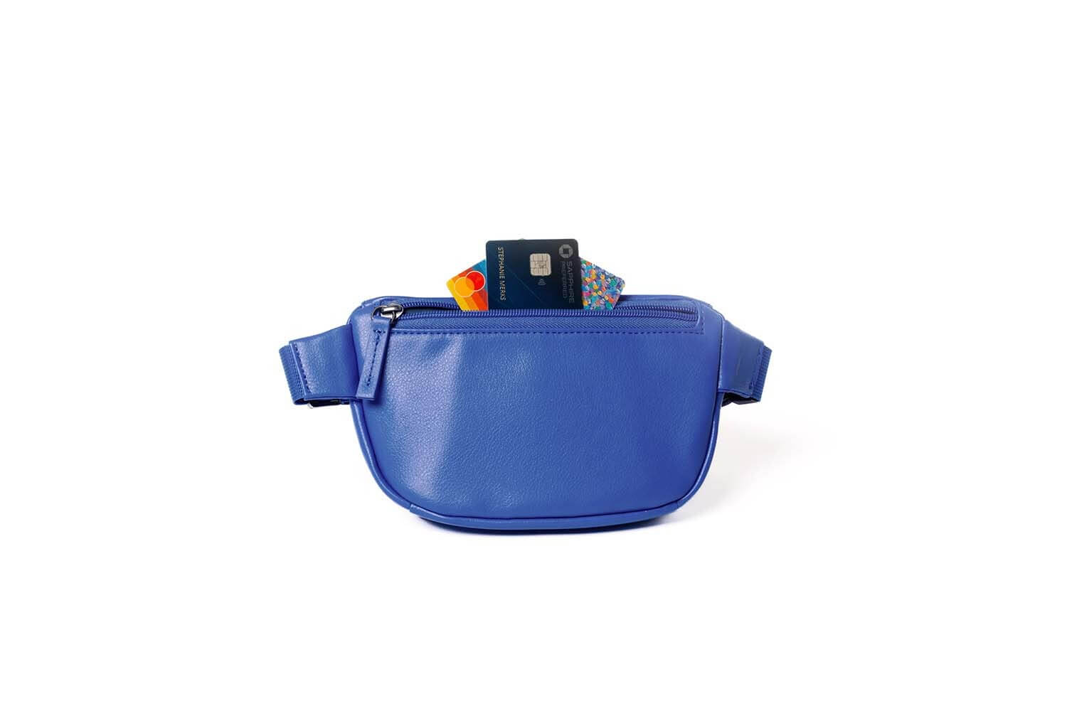 Wallet Bag - Cobalt