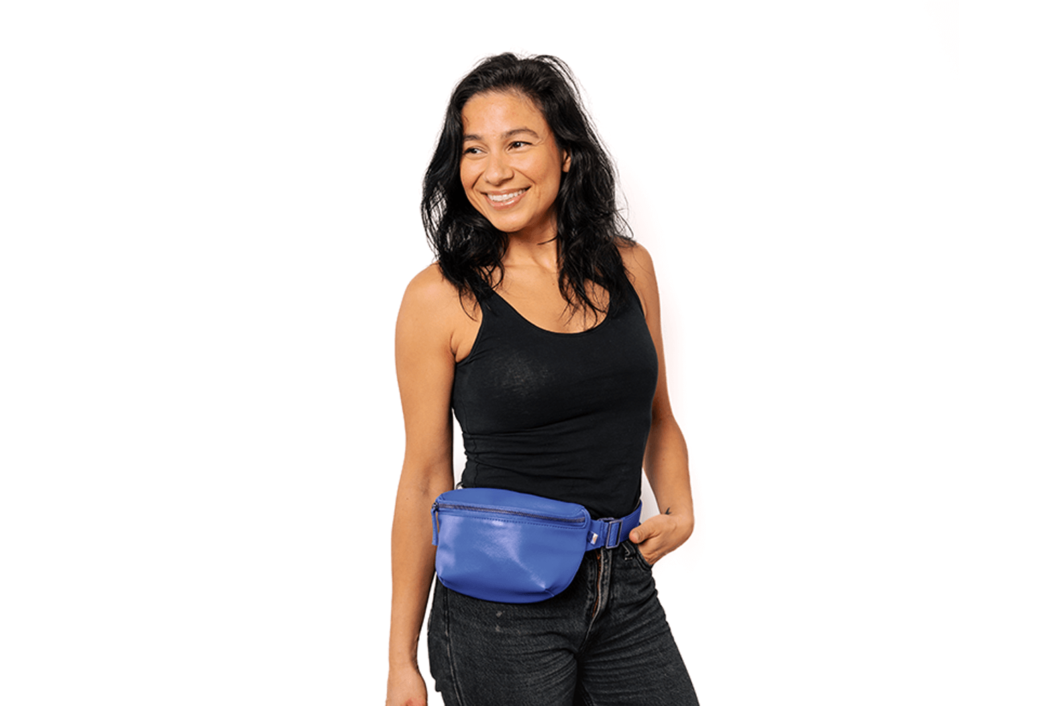 Wallet Bag - Cobalt