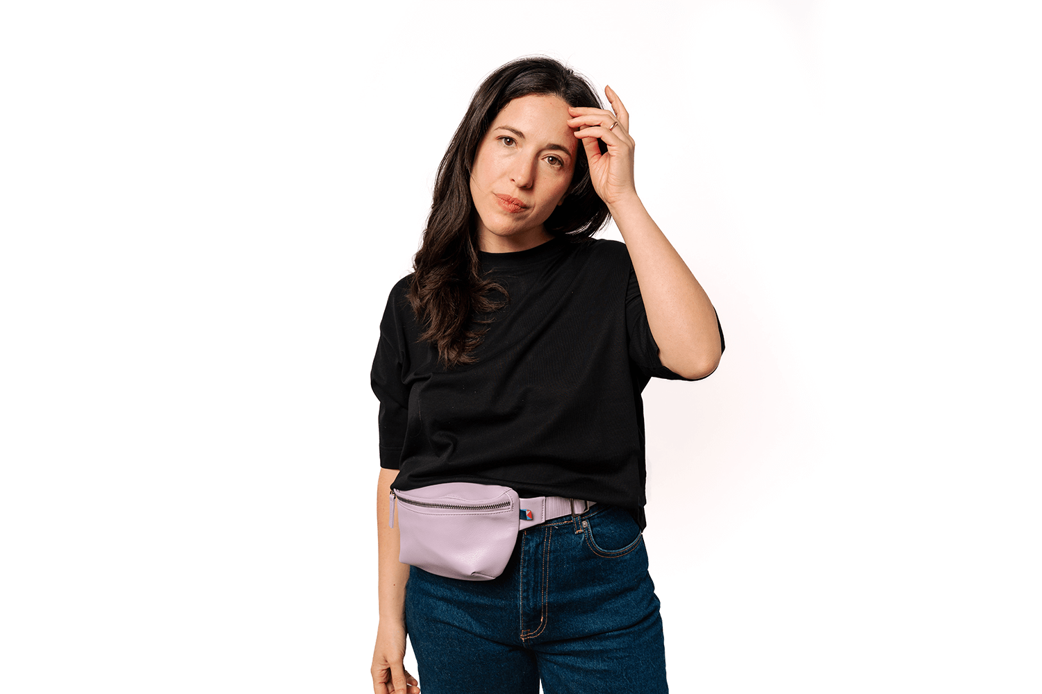 Wallet Bag - Lilac